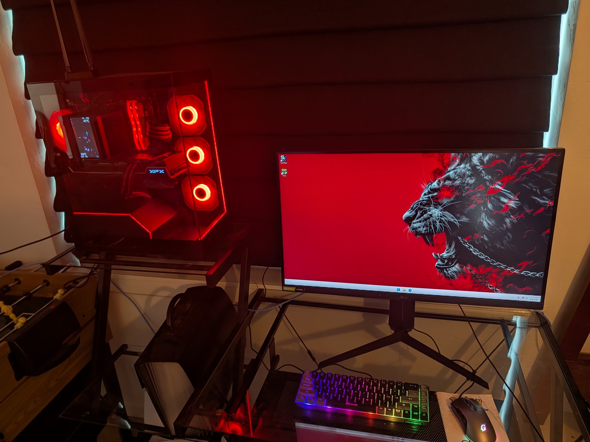 Project Crimson Apex