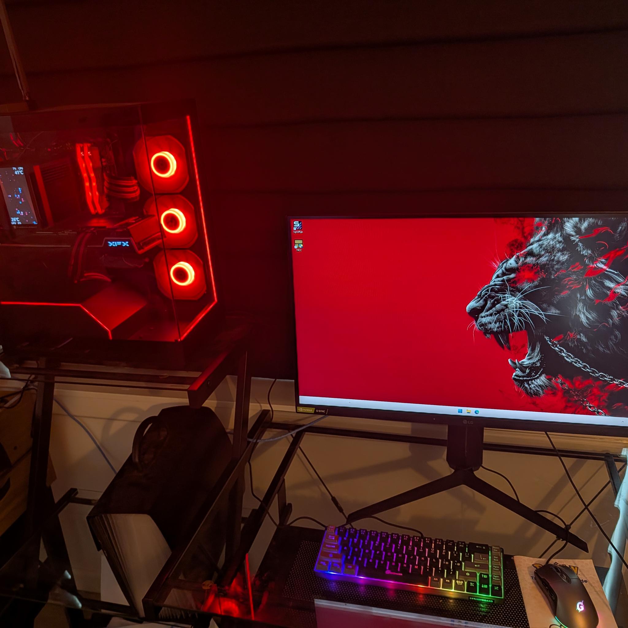 Project Crimson Apex
