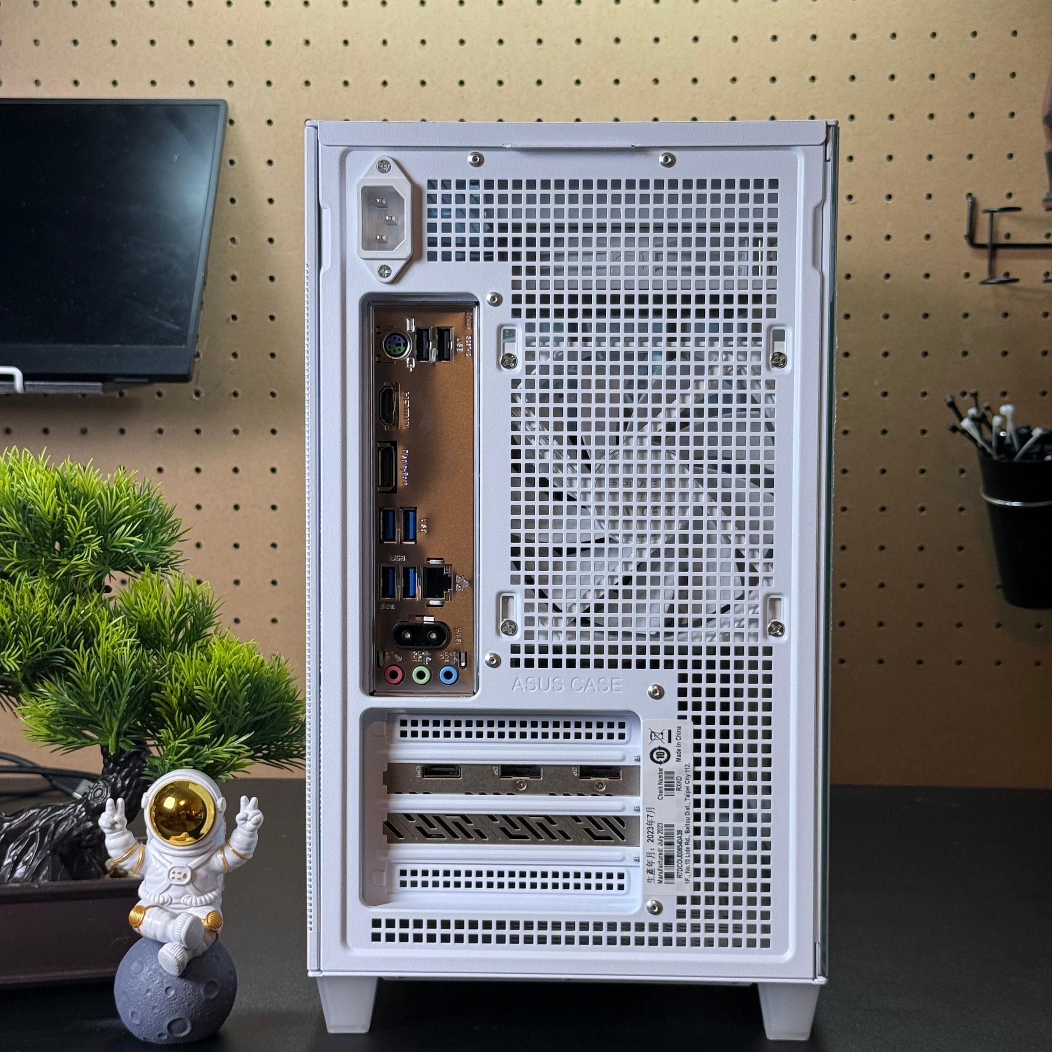 Pristine Gaming PC | AMD 9060 XT 8GB | Ryzen 5 5600x3D | 16GB RAM | 1TB | Windows 11