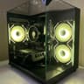 | RTX 4060 | ryzen 5 5500 | 16gb ddr4-3200mhz | 1tb nvme ssd | 1440p/4k gaming mid ranged