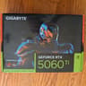 GIGABYTE GeForce RTX 5060 Ti WINDFORCE OC 16GB