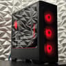 RTX 4070 / Ryzen 5 7600x / 32GB DDR5 / 1TB SSD / Gaming pc / Streaming pc / Creator pc