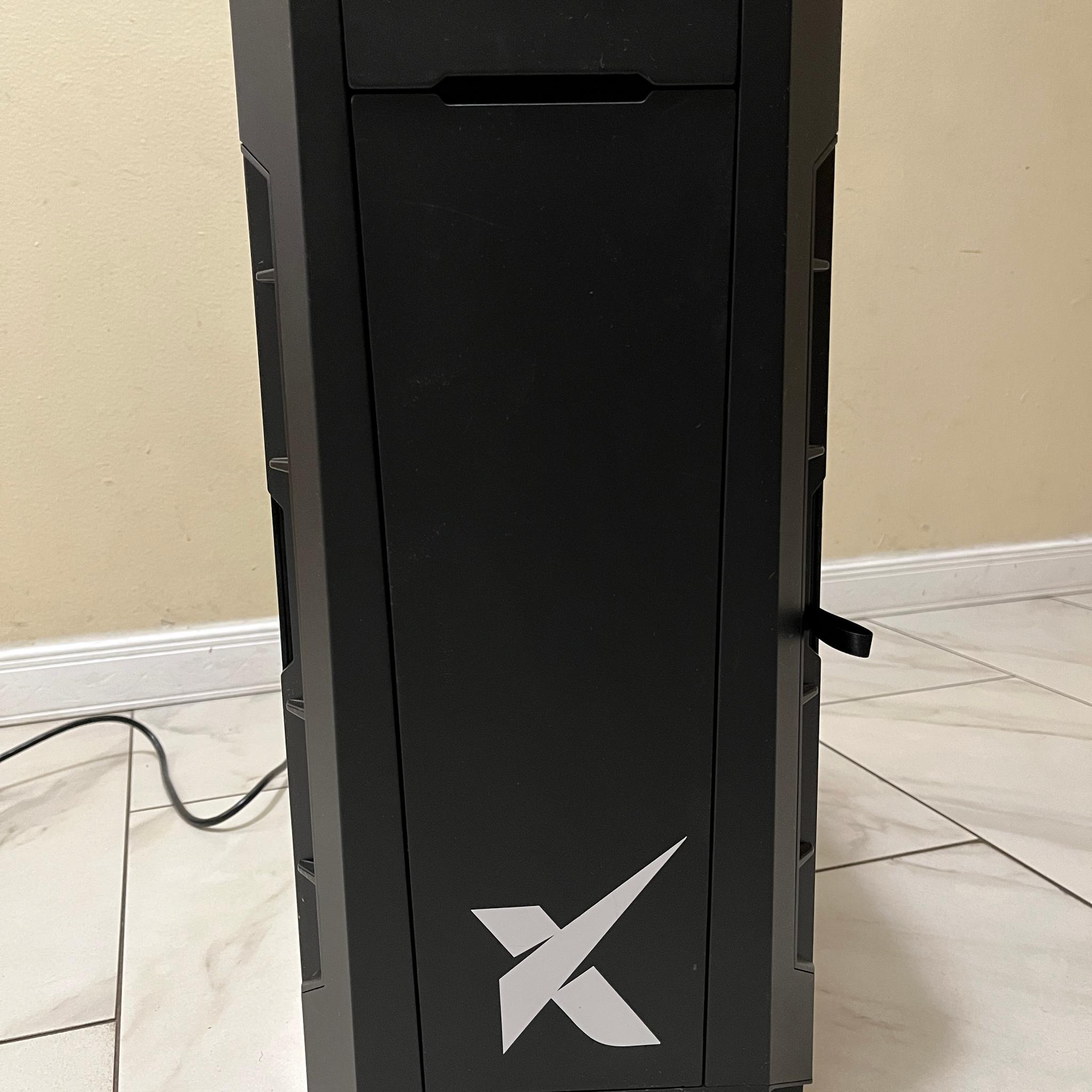 🟠🔥AMD Ryzen 5 3600, AMD W5700 8GB, 12GB RAM, 500 GB SSD, High Performance Workstation Gaming PC 🖥️🟢
