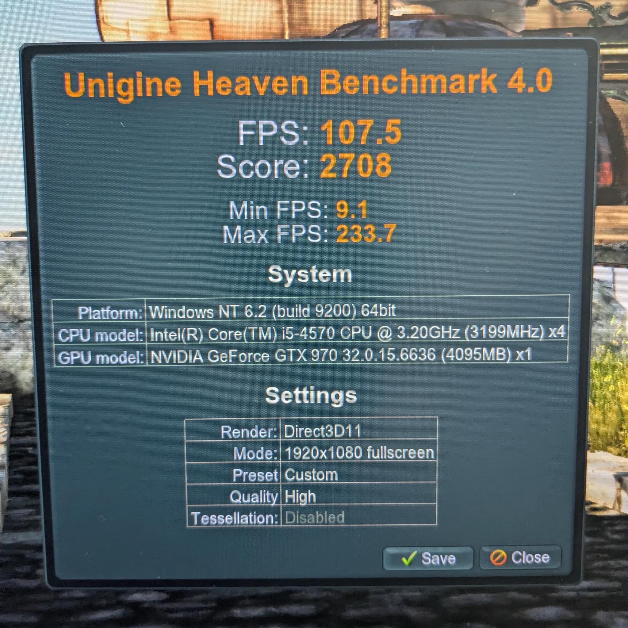 90 FPS Fortnite | 180 Day Warranty | i5-4570, 16GB RAM, 4GB GTX 970, 512GB SSD, Win10, RGB, BT/Wifi