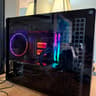 Custom Built Gaming PC with AMD 9800X3D, NVIDIA 5070 Ti, 32GB DDR5 CL30, 2TB NVMe, MSI B850M MORTAR