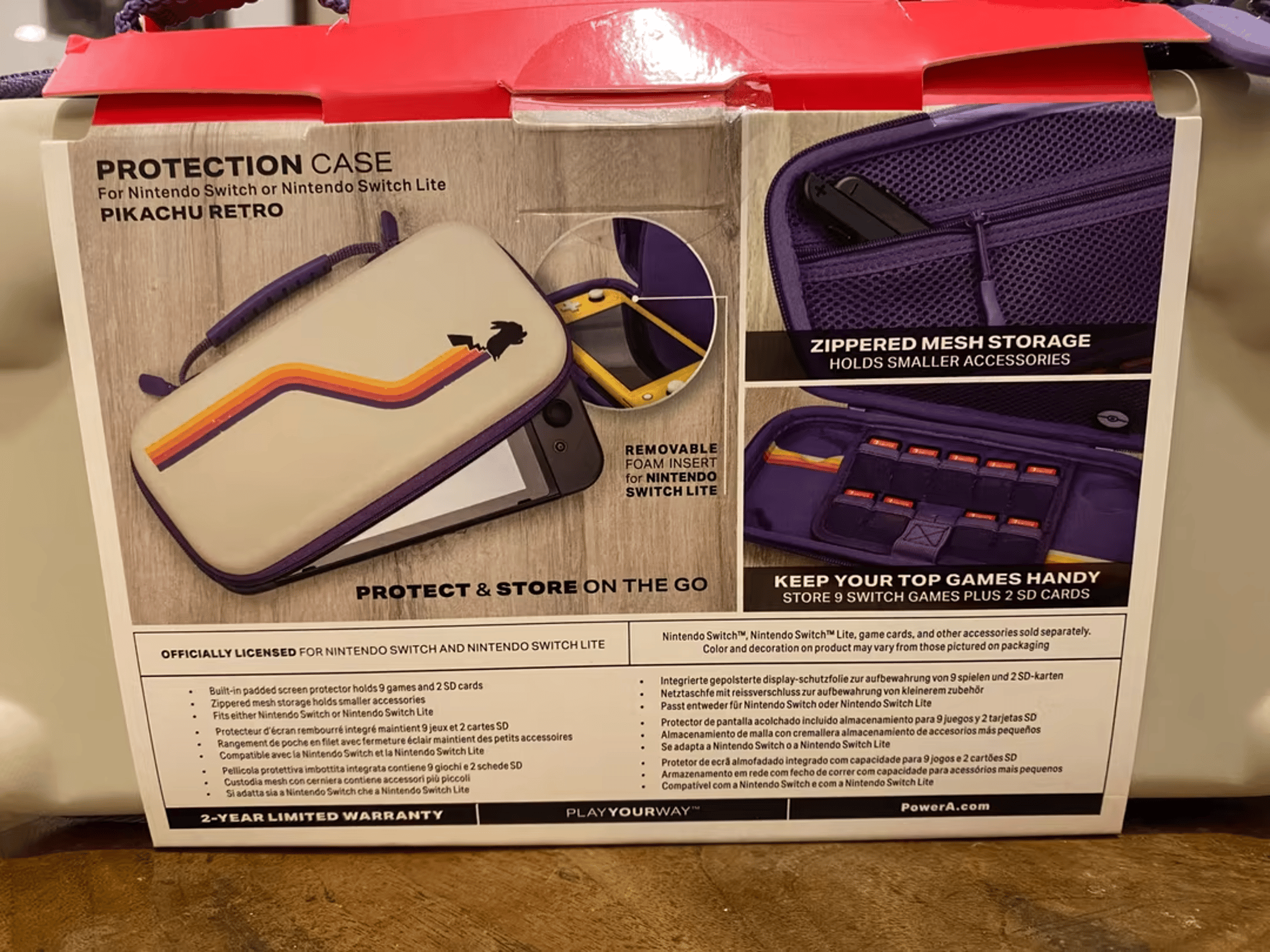 JoyCon + Case BUNDLE