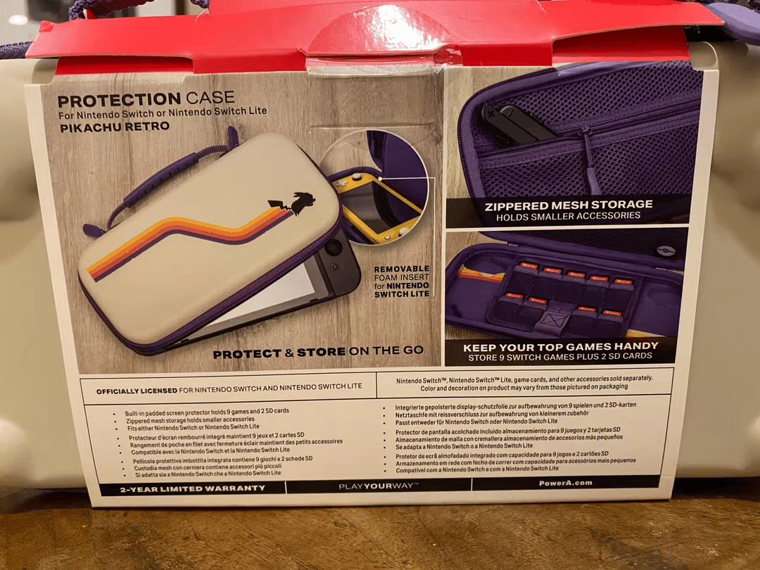 JoyCon + Case BUNDLE