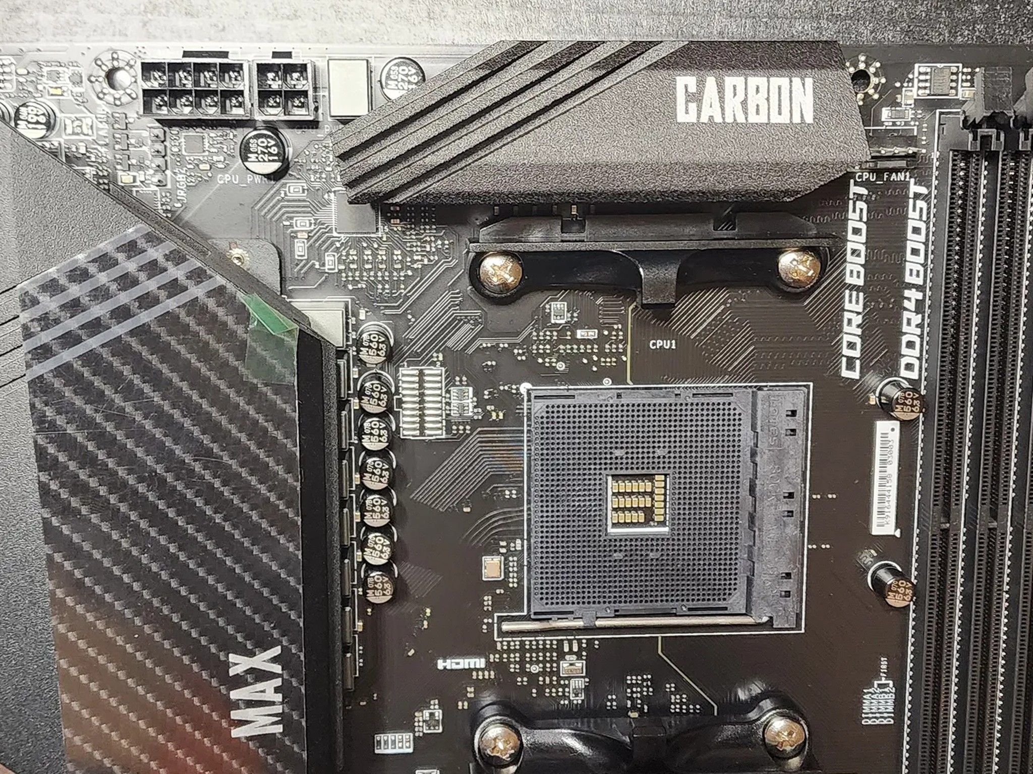 B450 Gaming Pro Wifi