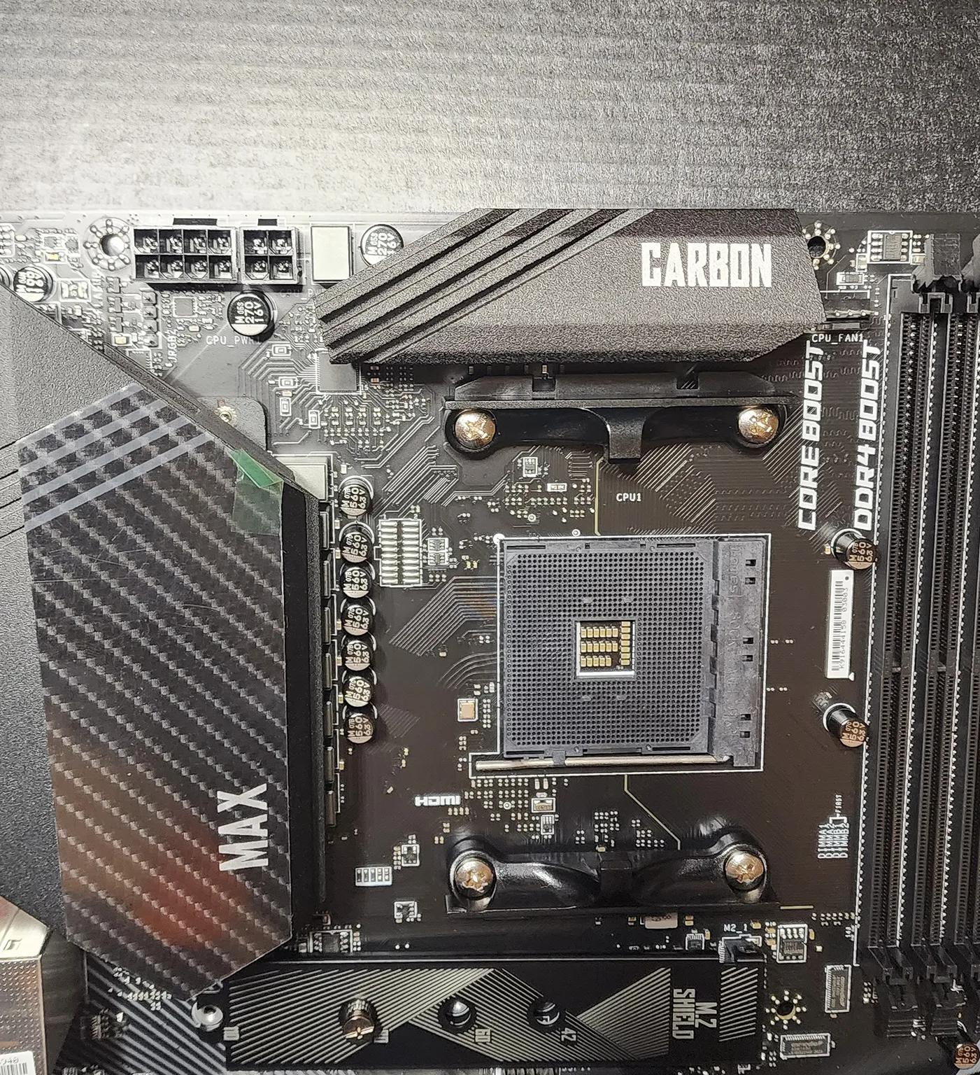 B450 Gaming Pro Wifi