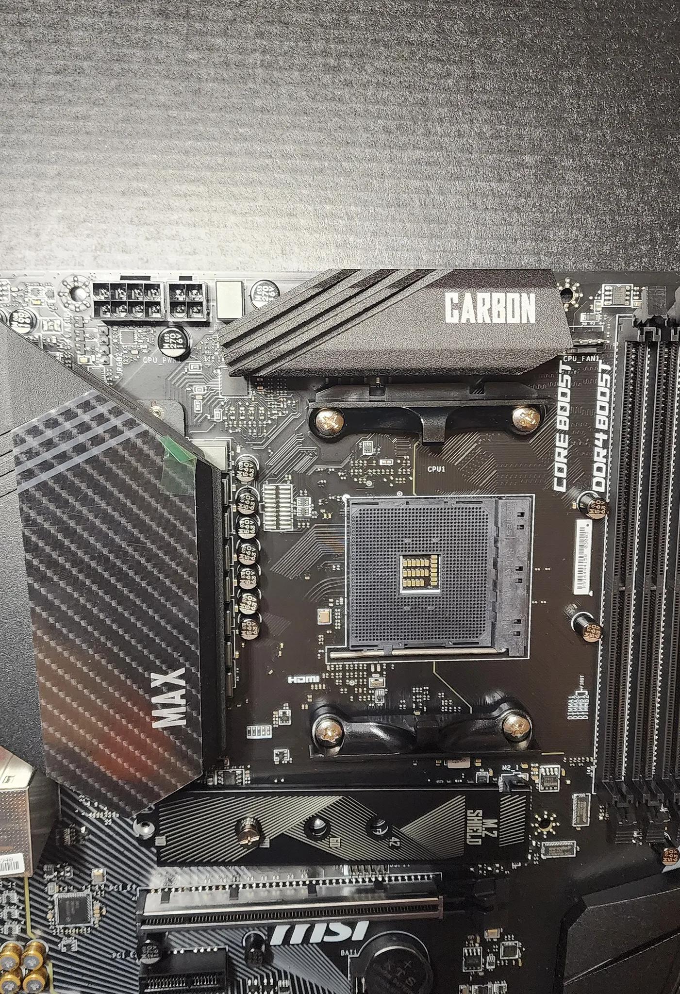 B450 Gaming Pro Wifi