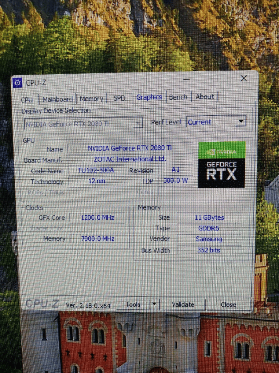 GeForce RTX 2080 Ti Custom Gaming PC - Ryzen 9 5950X