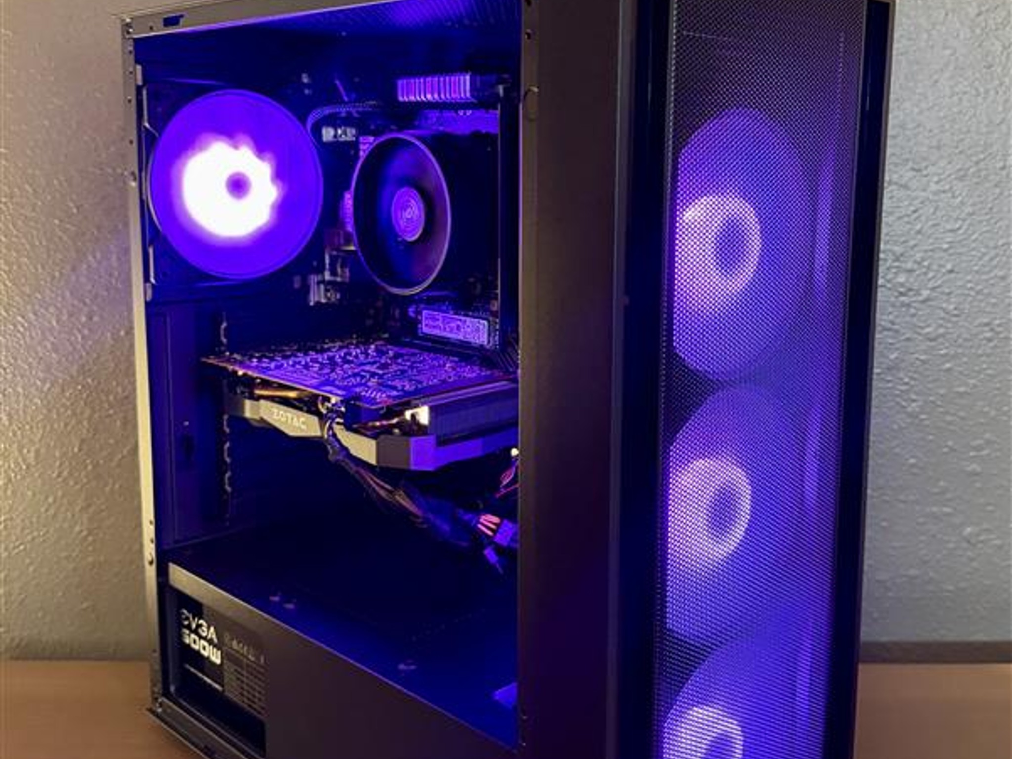 Custom Gaming PC  | RYZEN 5 3600 | GTX 1060 6GB | 16GB RAM