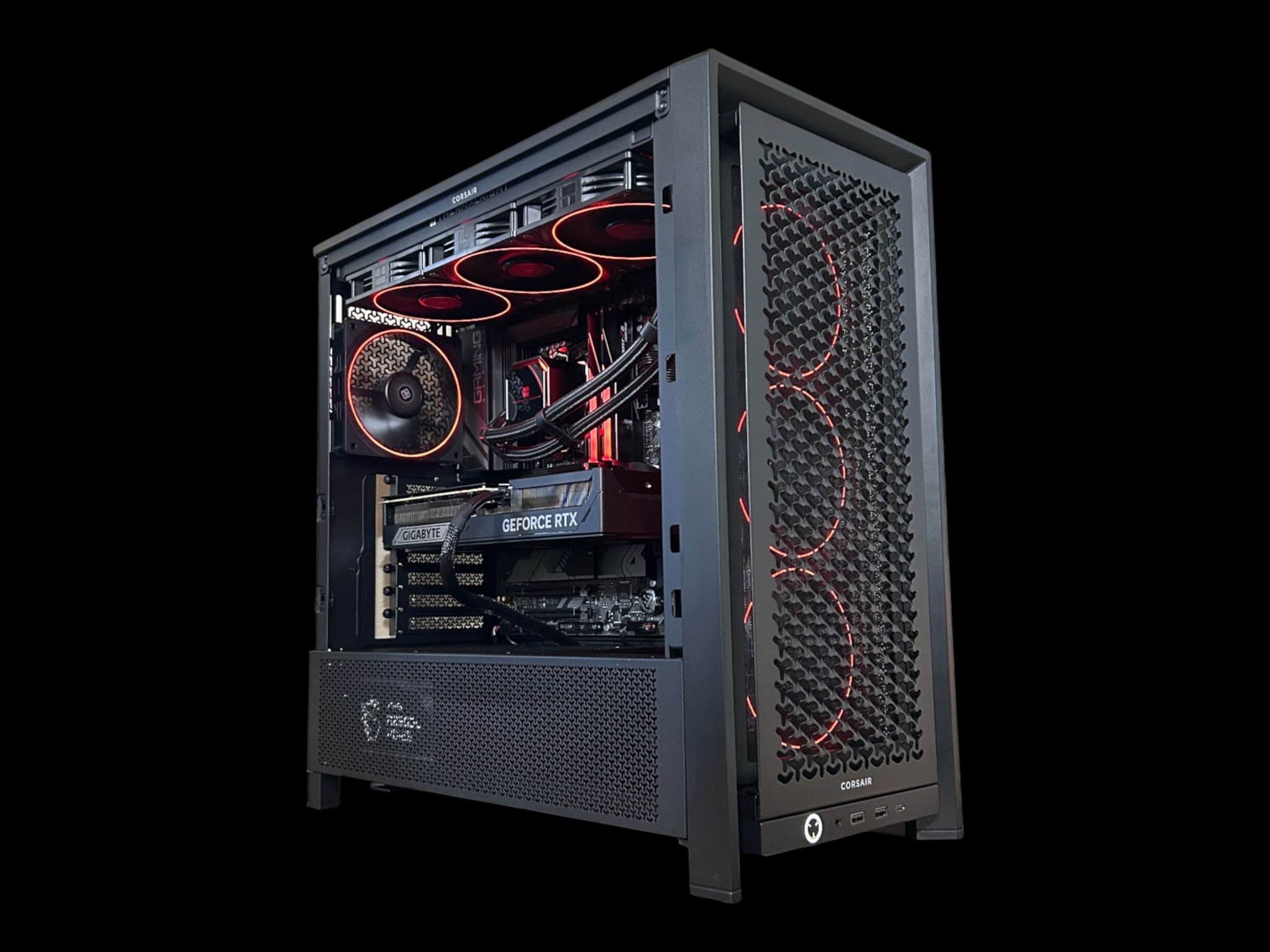 *SALE* RTX 5070ti 16GB | Ryzen 7 7800X3D | 32GB DDR5 | 2TB NVMe | The Shadow Operator RTX