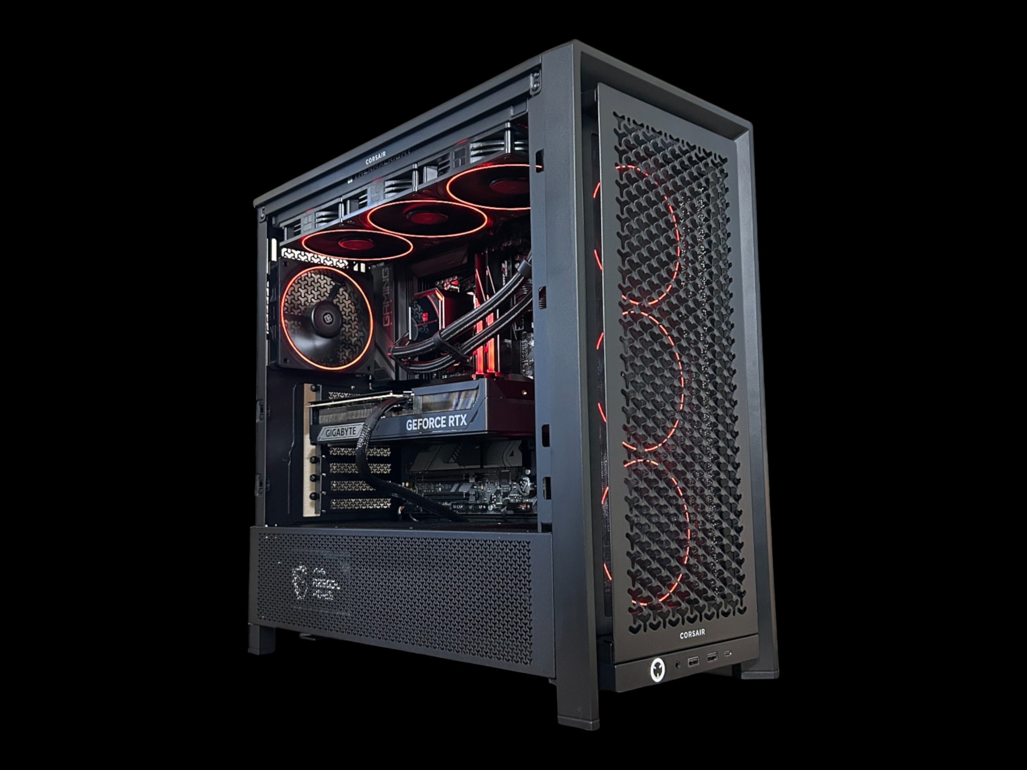 *SALE* RTX 5070ti 16GB | Ryzen 7 7800X3D | 32GB DDR5 | 2TB NVMe | The Shadow Operator RTX