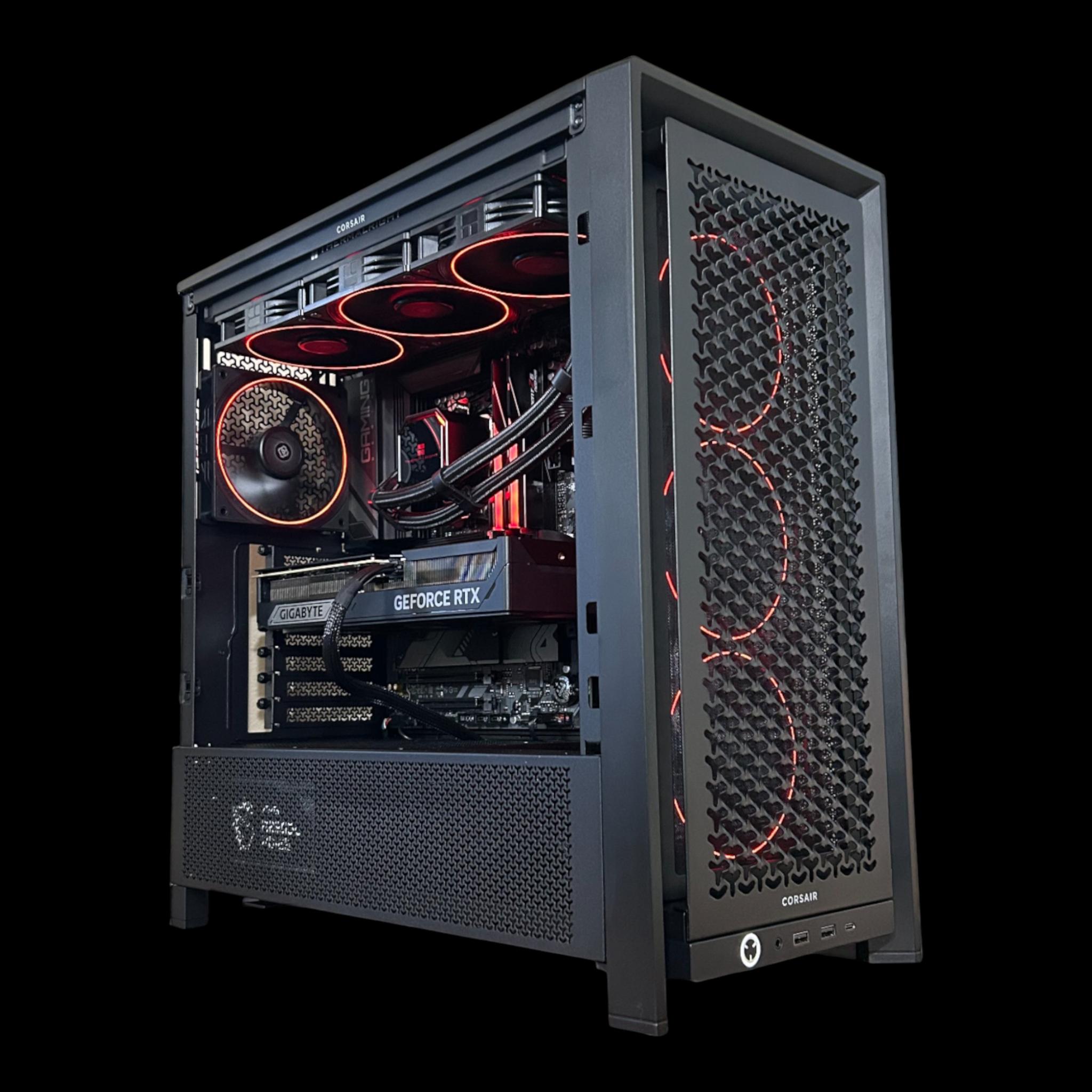*SALE* RTX 5070ti 16GB | Ryzen 7 7800X3D | 32GB DDR5 | 2TB NVMe | The Shadow Operator RTX
