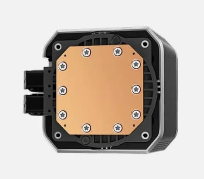 BNIB Mystique 360 5th Gen DeepCool Liquid Cooler (With LCD Screen)