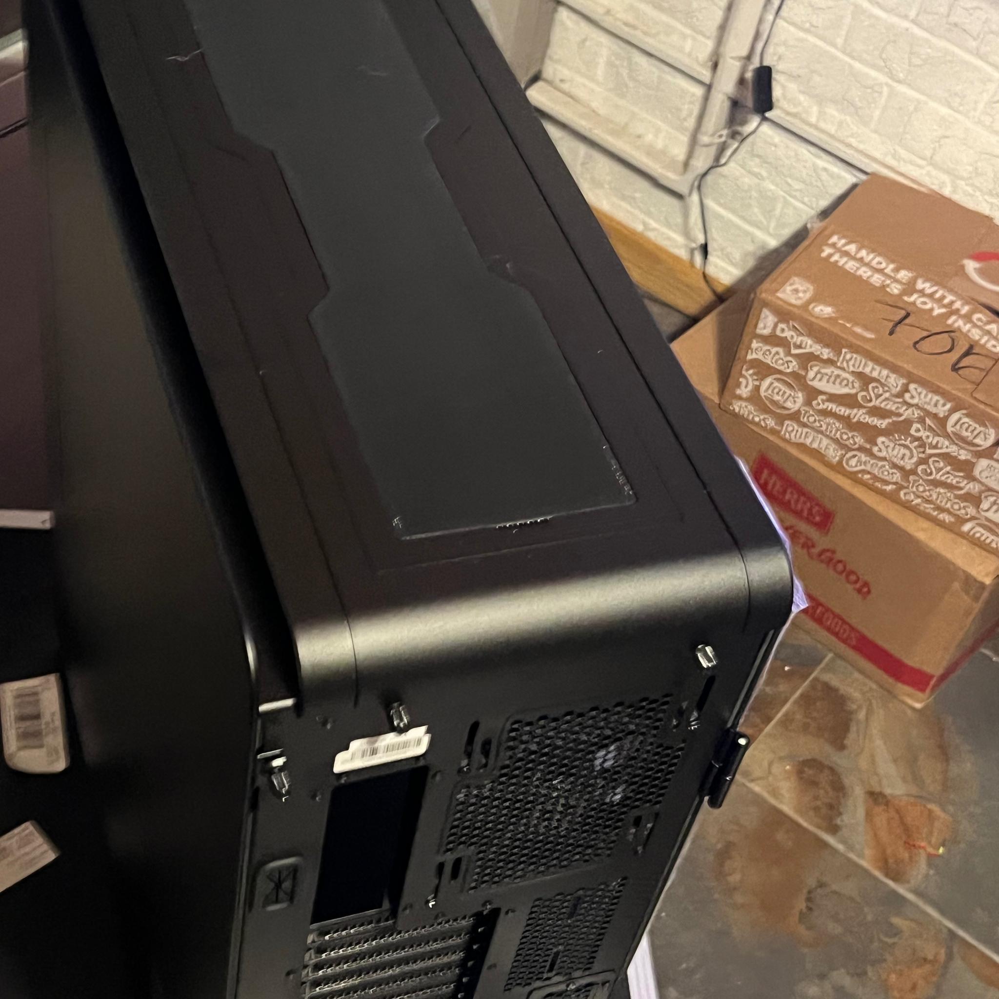 Phanteks Enthoo Elite E-ATX Full Tower Computer Case & Shipping Case *Brand New*