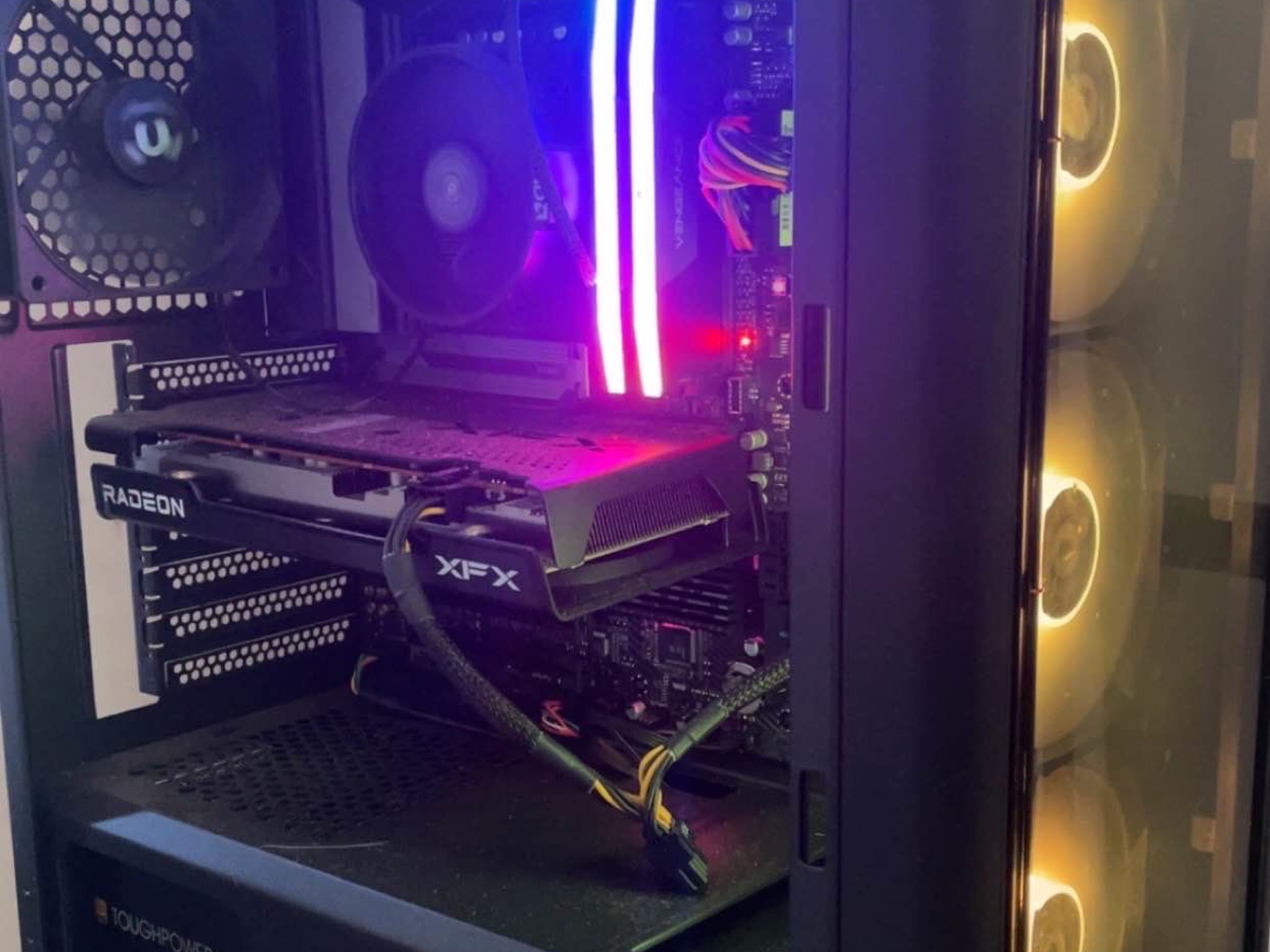 Copy of AM5 AMD Radeon RX 6650XT Ryzen 5 8500G