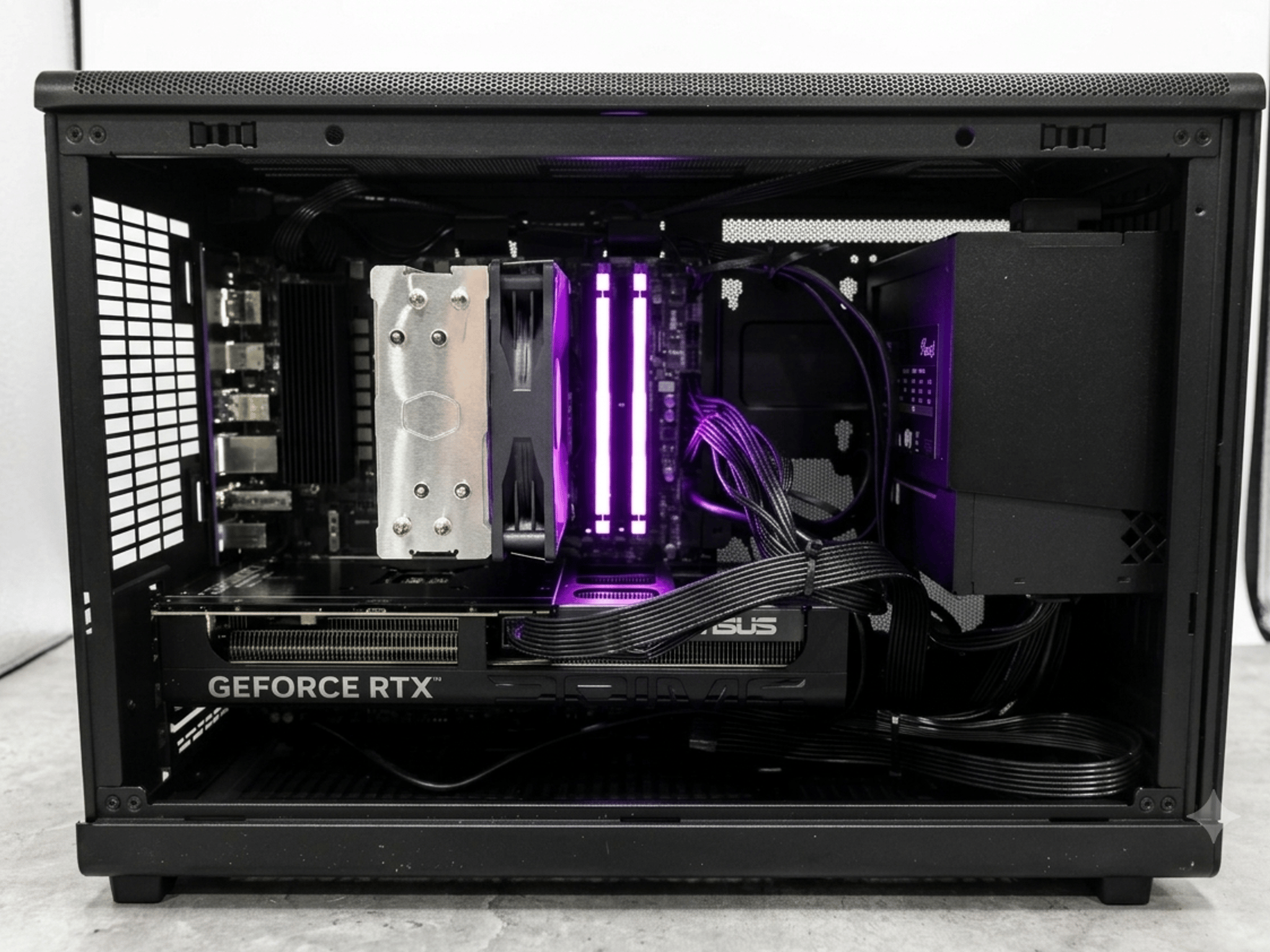 7500X3D | 5060TI 8GB | 16GB DDR5 | 1TB NVME | 1440P Budget PC
