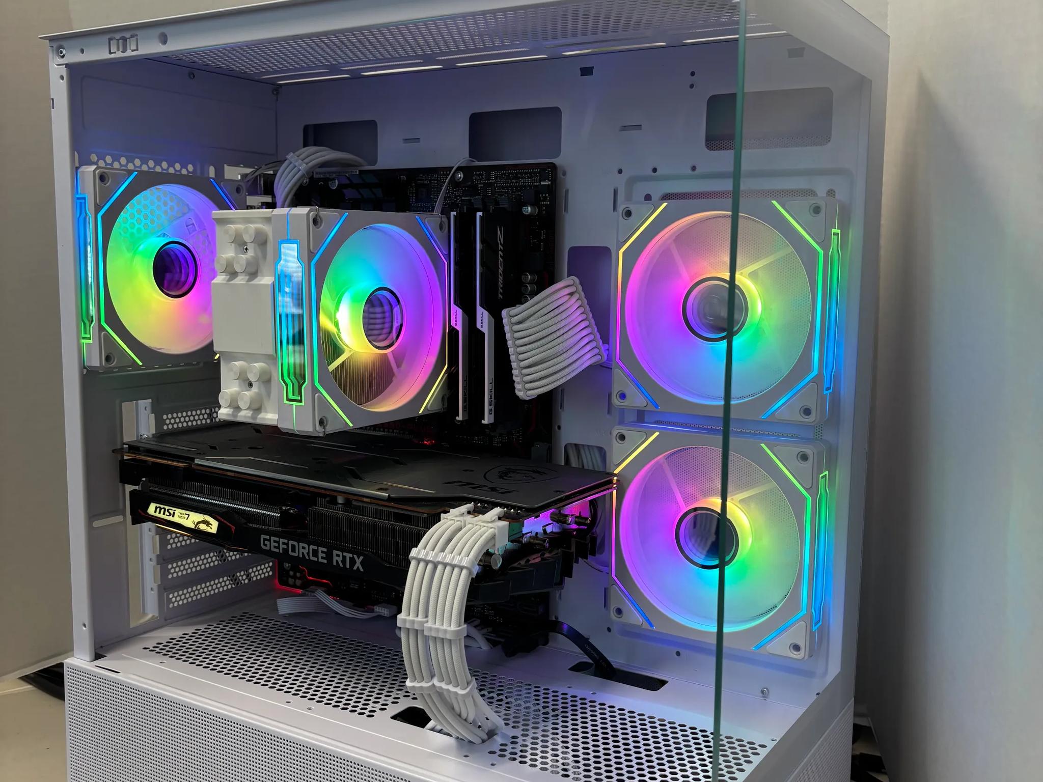 ⚡ RTX Gaming PC | Ryzen 7 | RTX 2070 Super | 16GB RAM | 1TB SSD ⚡