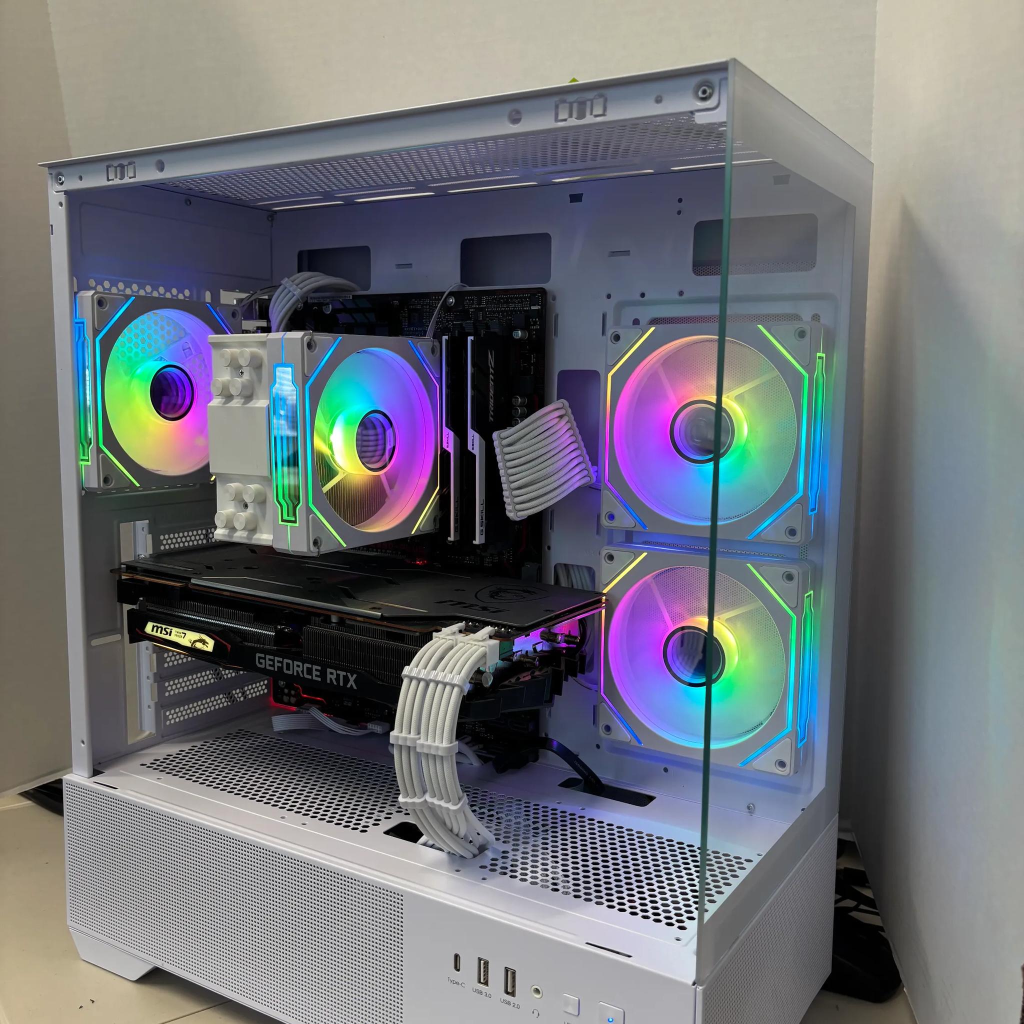 ⚡ RTX Gaming PC | Ryzen 7 | RTX 2070 Super | 16GB RAM | 1TB SSD ⚡