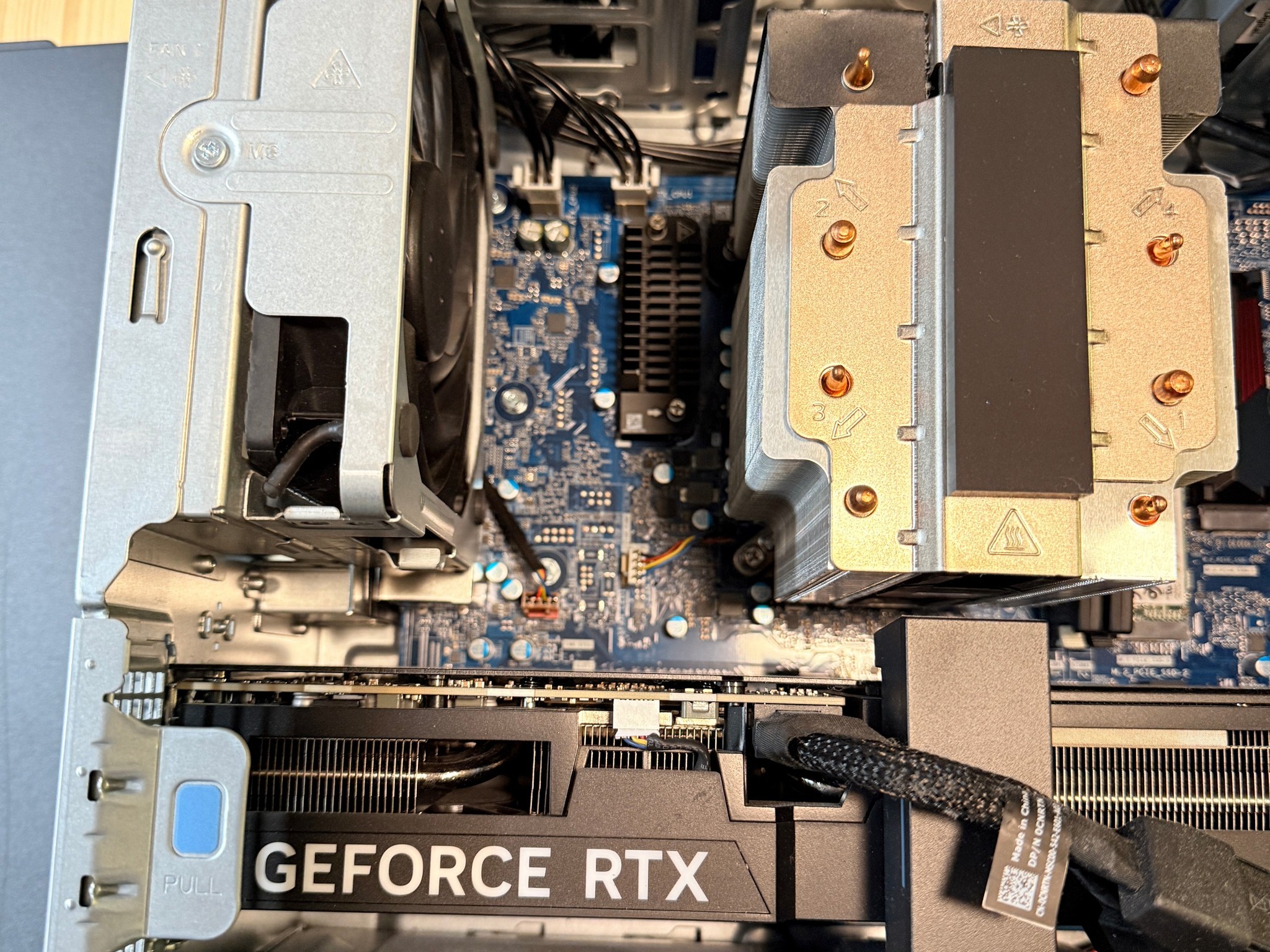 Elite Workstation: Ultra 9 285K | RTX 5070 | 64GB DDR5 | 8TB SSD Array