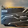 ASROCK Radeon RX 6600 Challenger Dual Fan 8GB GDDR6 PCIE 4.0 Graphics Card
