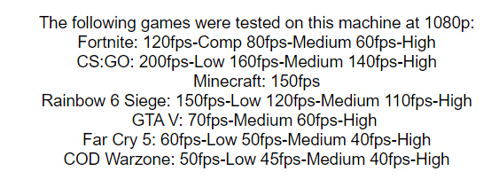 “Re:Deaux”// i5, GTX 780 3GB Budget Gaming PC