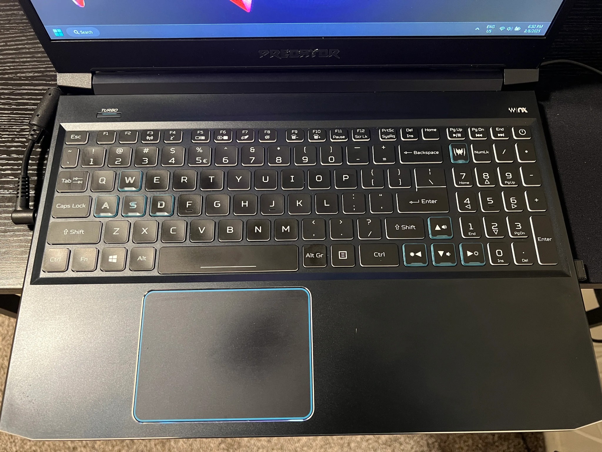 Acer Predator Helios 300 i7 9750H RTX 2060 32GB RAM 1 TB SSDs