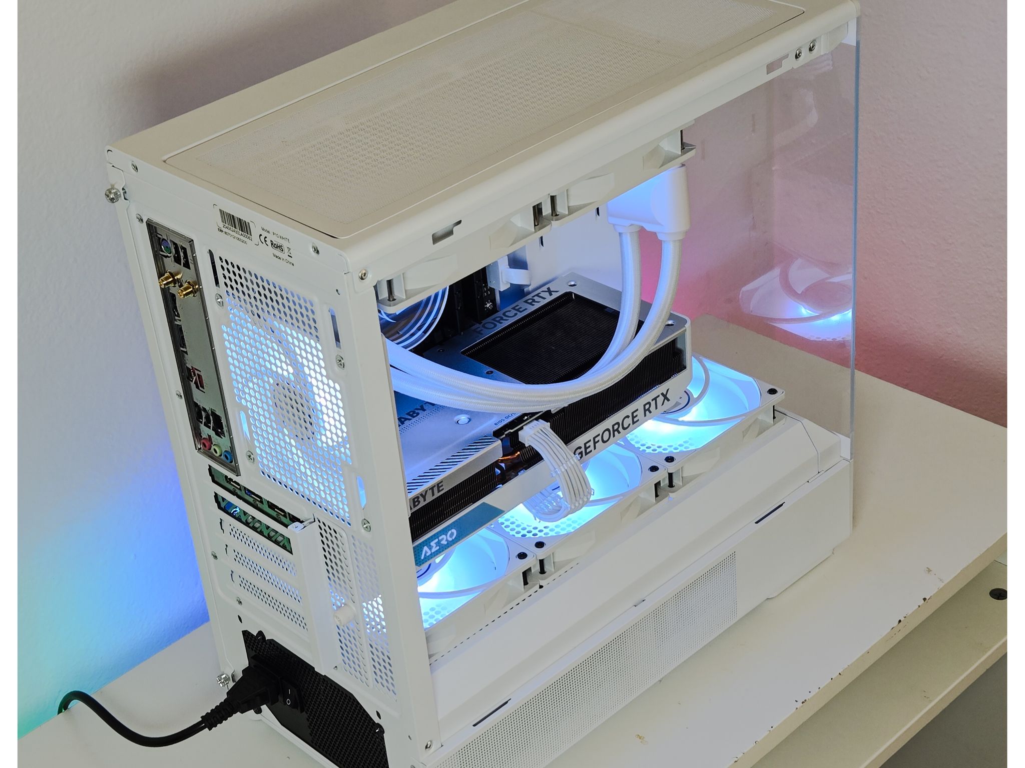 RTX 4070 | Core i5 12600KF | DDR5 | Gaming PC