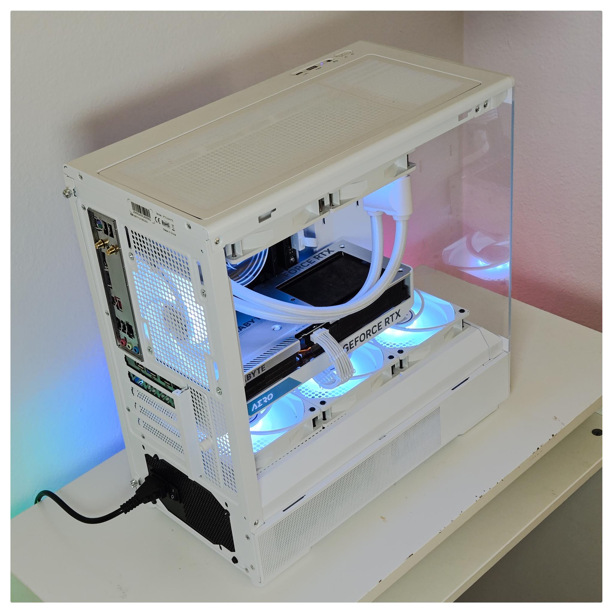 RTX 4070 | Core i5 12600KF | DDR5 | Gaming PC