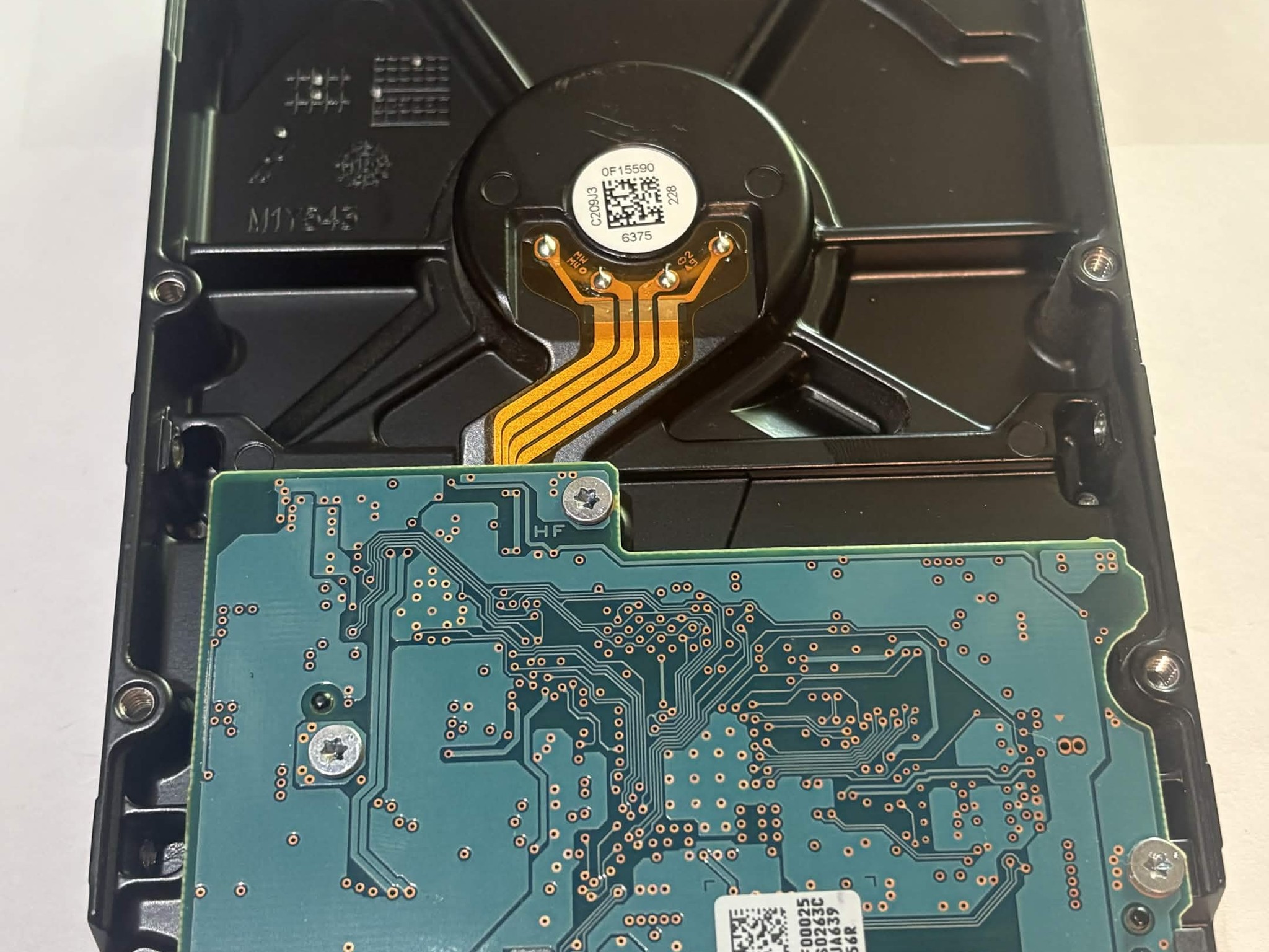 Toshiba DT01ACA100 1TB 7200RPM SATA Hard Drive