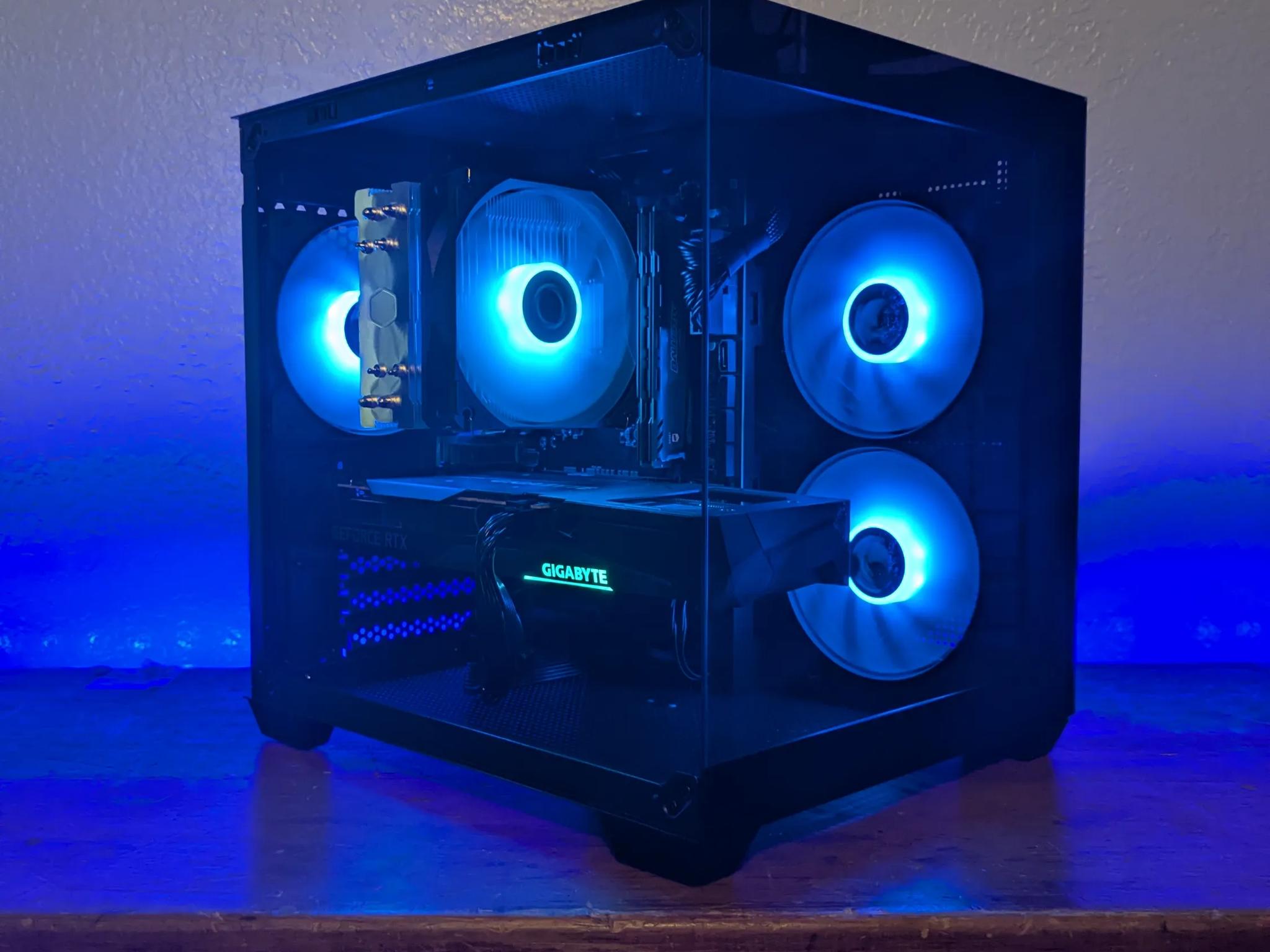 🔥RTX 3060 Ti, Ryzen 5 3600, 16 GB RAM, 1 TB Storage