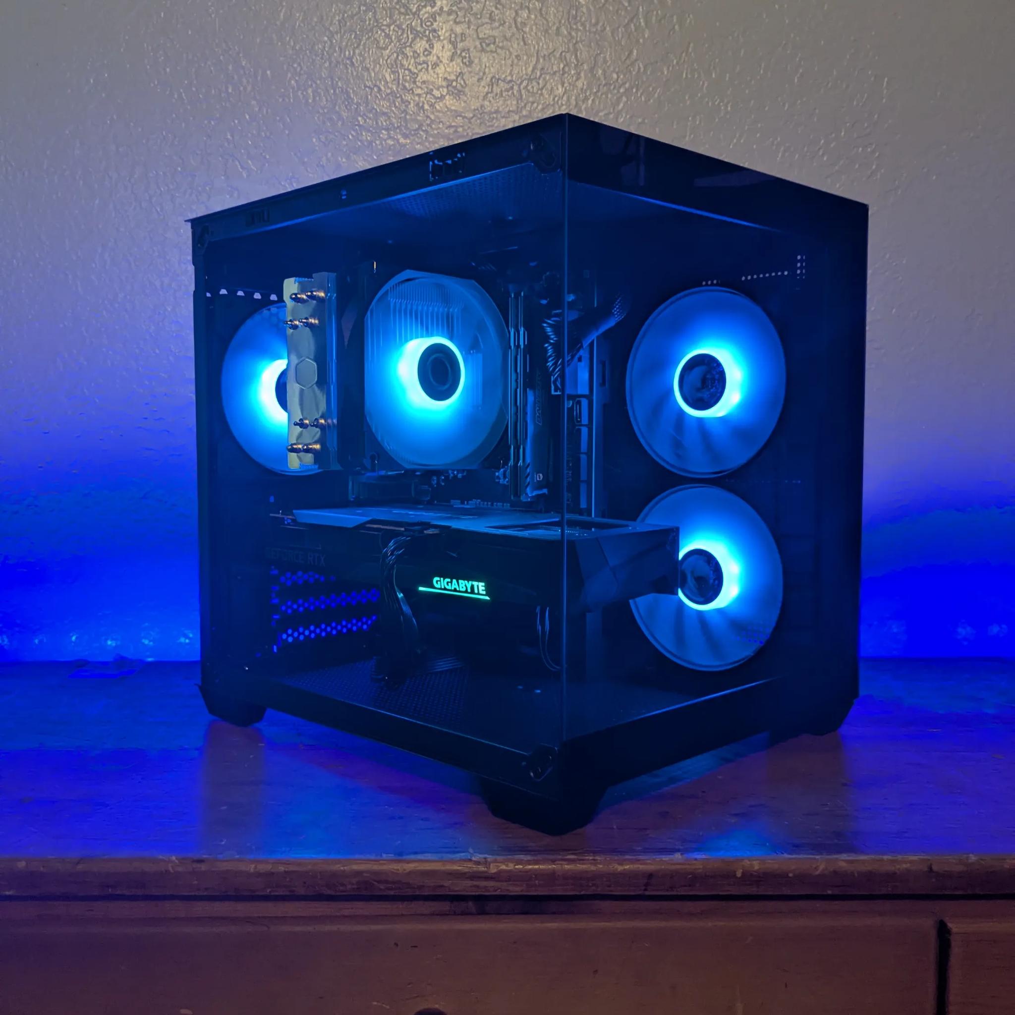 🔥RTX 3060 Ti, Ryzen 5 3600, 16 GB RAM, 1 TB Storage