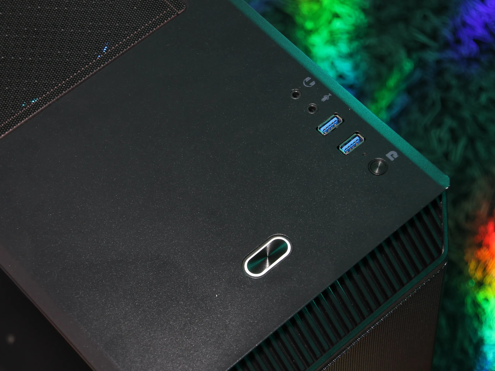 "30-SIXR" // Ryzen 5 3600, RTX 3060 Ti // Mid-Range Gaming PC