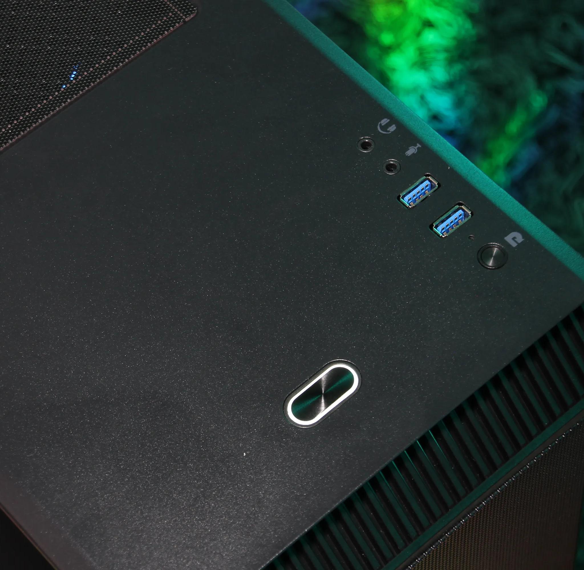 "30-SIXR" // Ryzen 5 3600, RTX 3060 Ti // Mid-Range Gaming PC