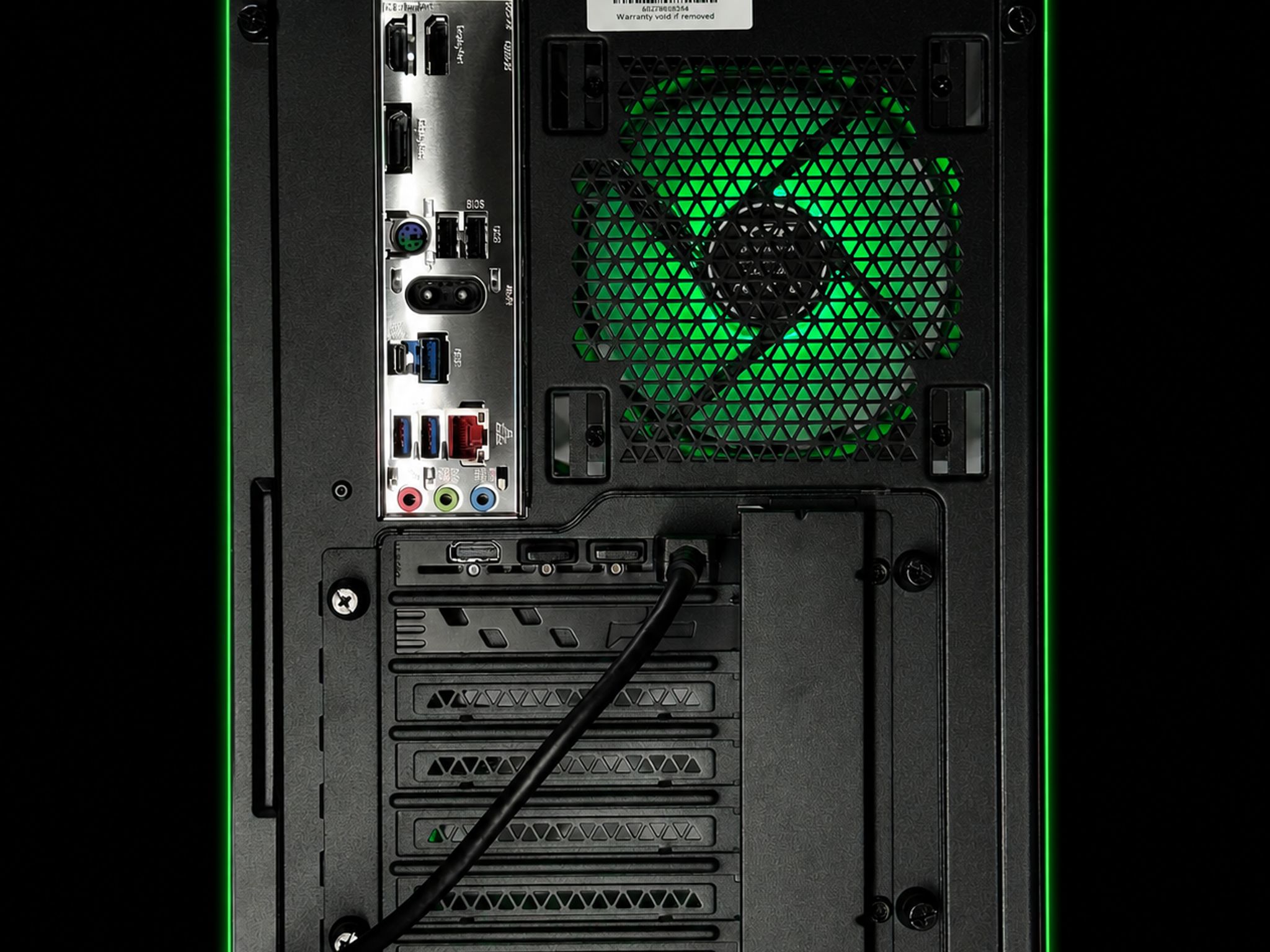 1440p Gaming Pc / RX 9070 16G / Ryzen 7 8700F / 32GB DDR5 Ram / 1TB SSD / 1 year warranty