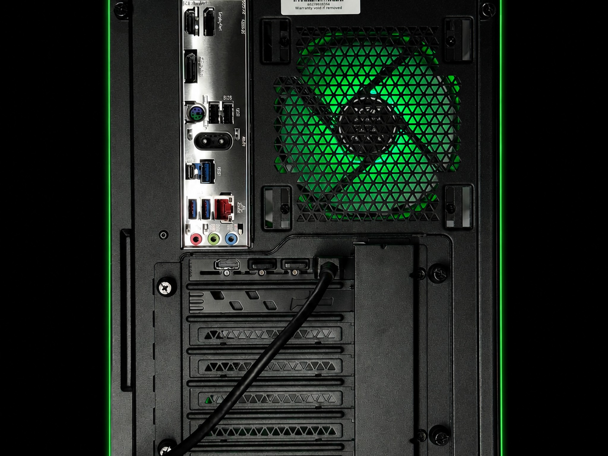 1440p Gaming Pc / RX 9070 16G / Ryzen 7 8700F / 32GB DDR5 Ram / 1TB SSD / 1 year warranty