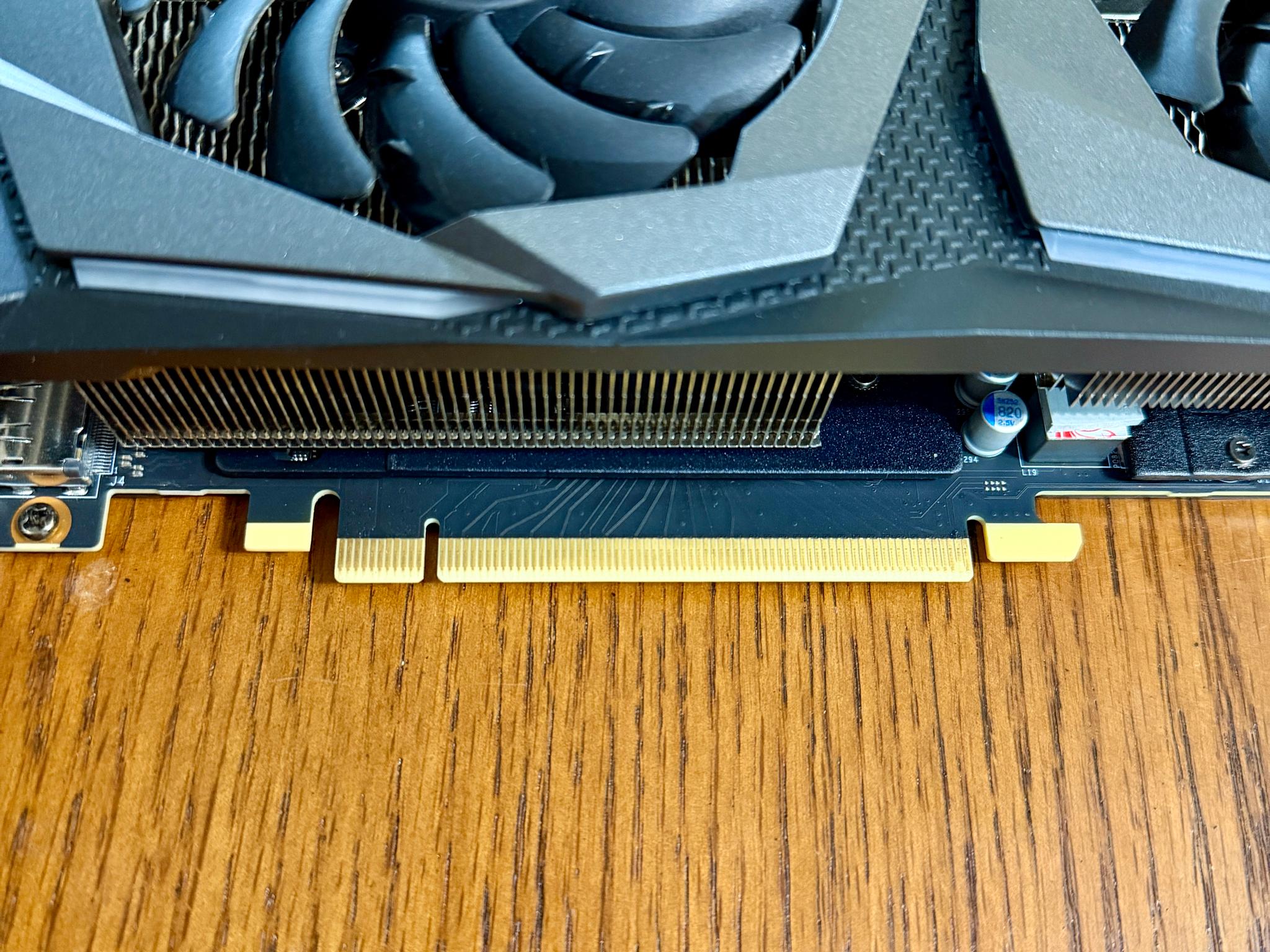 MSI GAMING X GeForce RTX 2060 SUPER - Image 5