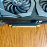 MSI GAMING X GeForce RTX 2060 SUPER