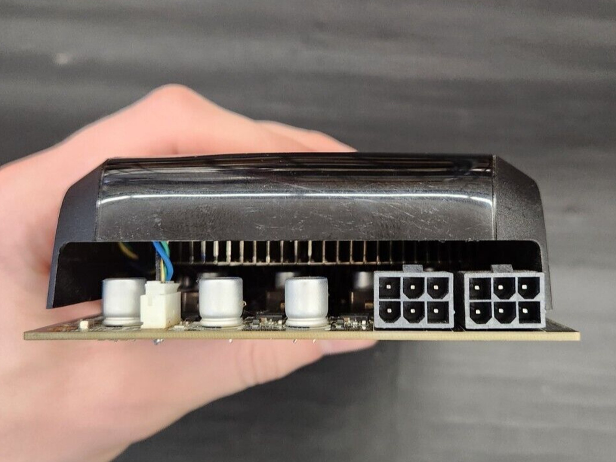 NVIDIA GeForce GTX 460 1GB GDDR5 PCIE Graphics Card - Mini HDMI, DVI