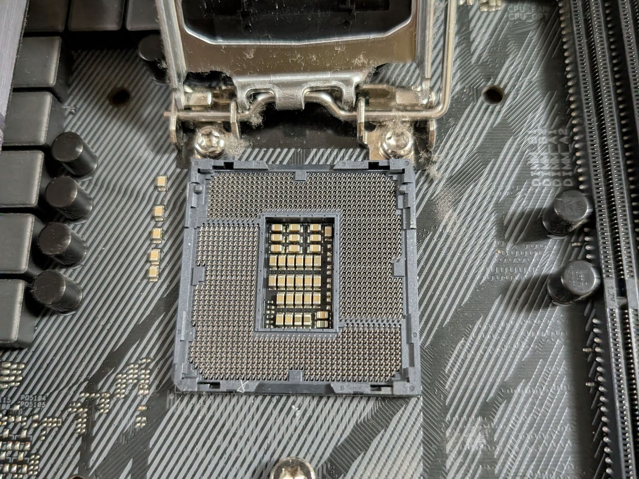 *PARTS* Asus Z370-F Gaming ATX