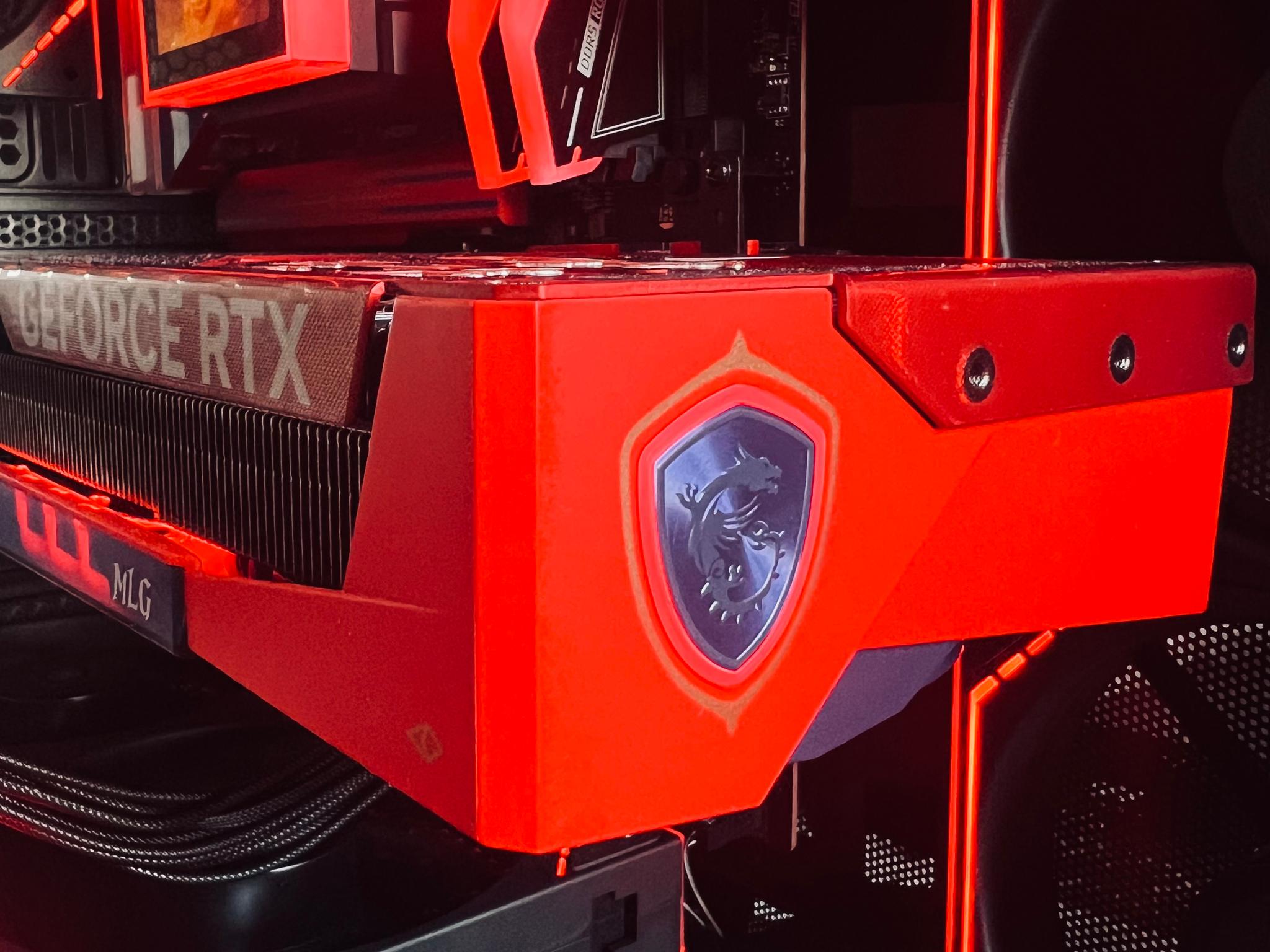 The Digital Shrine | Ryzen 7 9800X3D | RTX 5070Ti OC | 32GB DDR5 | 1TB+2TB SSD | 1000W GOLD PSU |