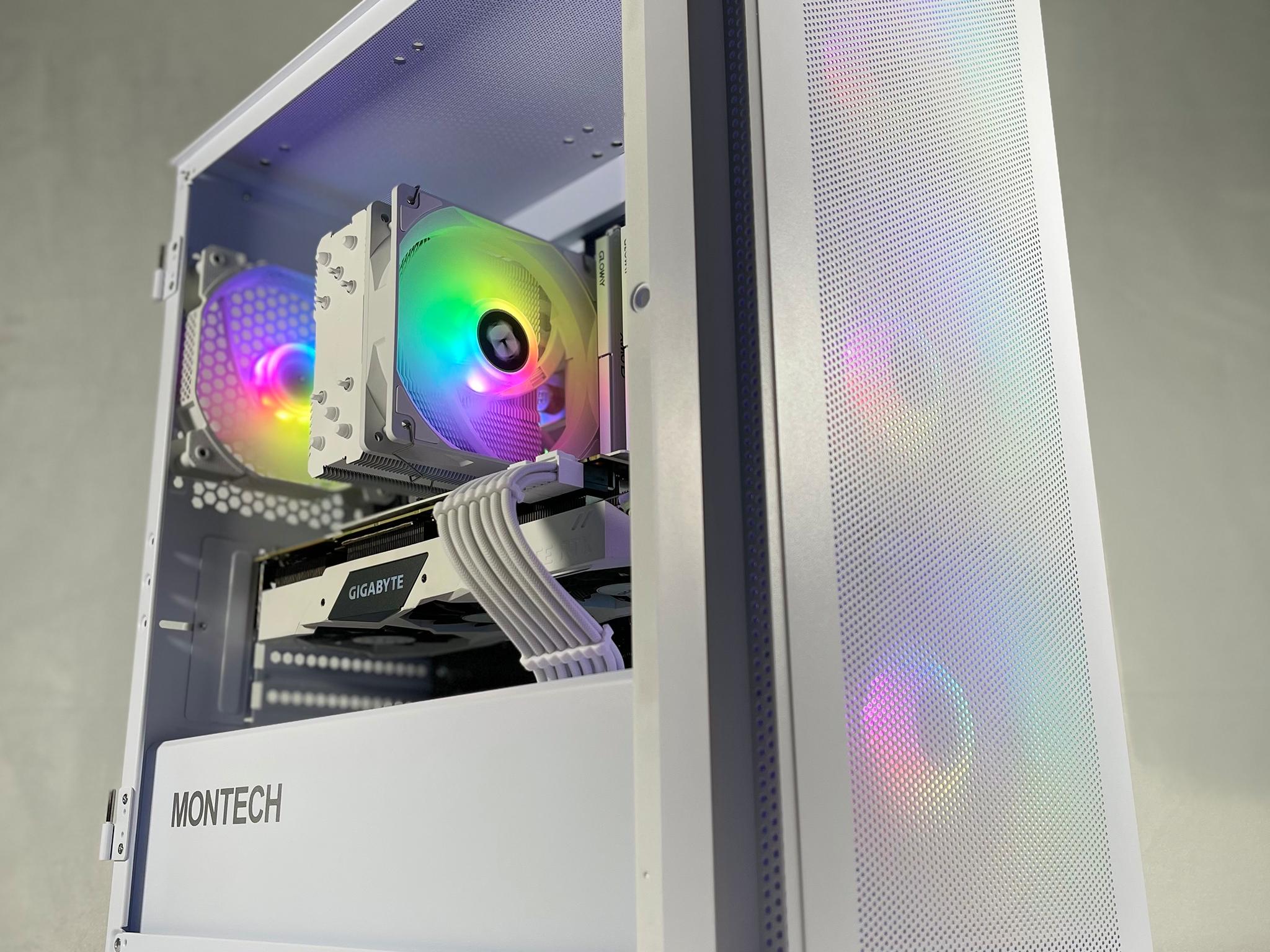 Gaming PC | Intel i5 12400 | RTX 2080 | 16GB DDR4 | 1TB NVME