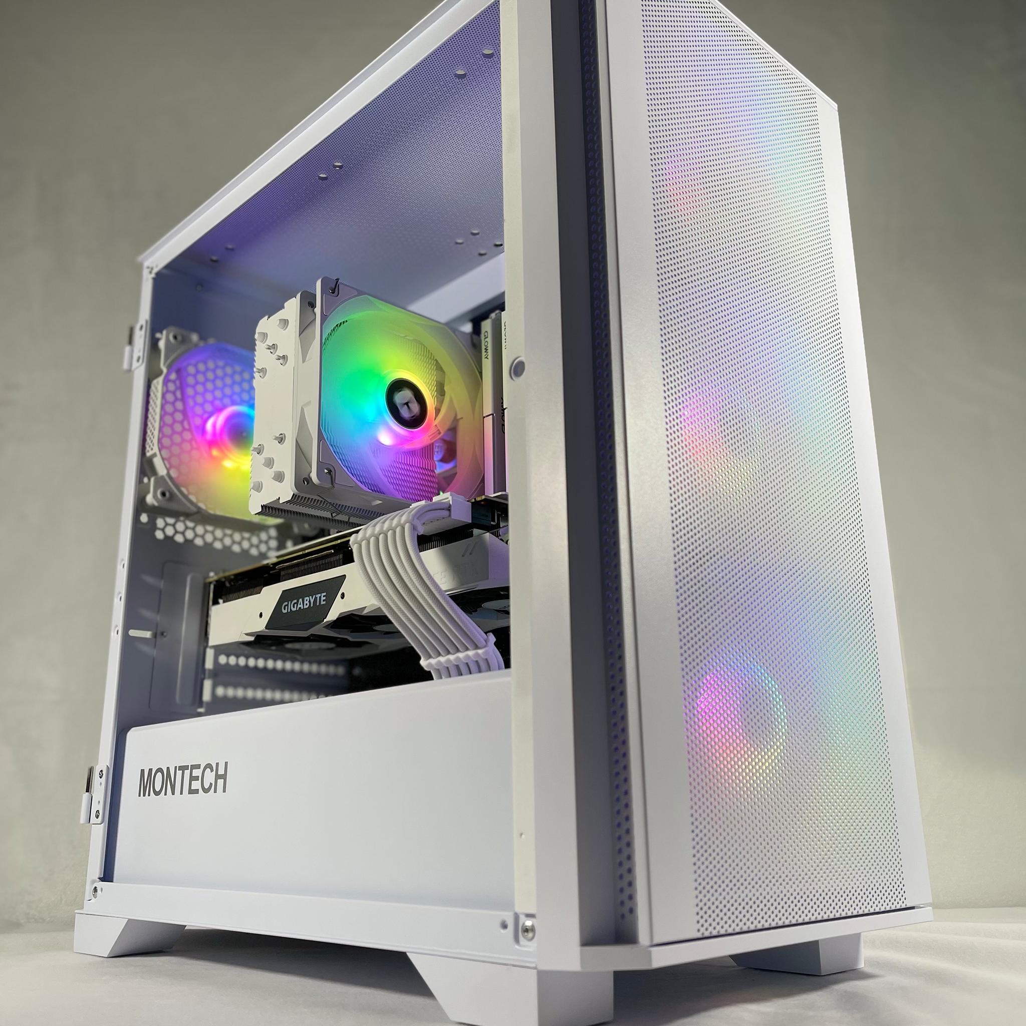 Gaming PC | Intel i5 12400 | RTX 2080 | 16GB DDR4 | 1TB NVME