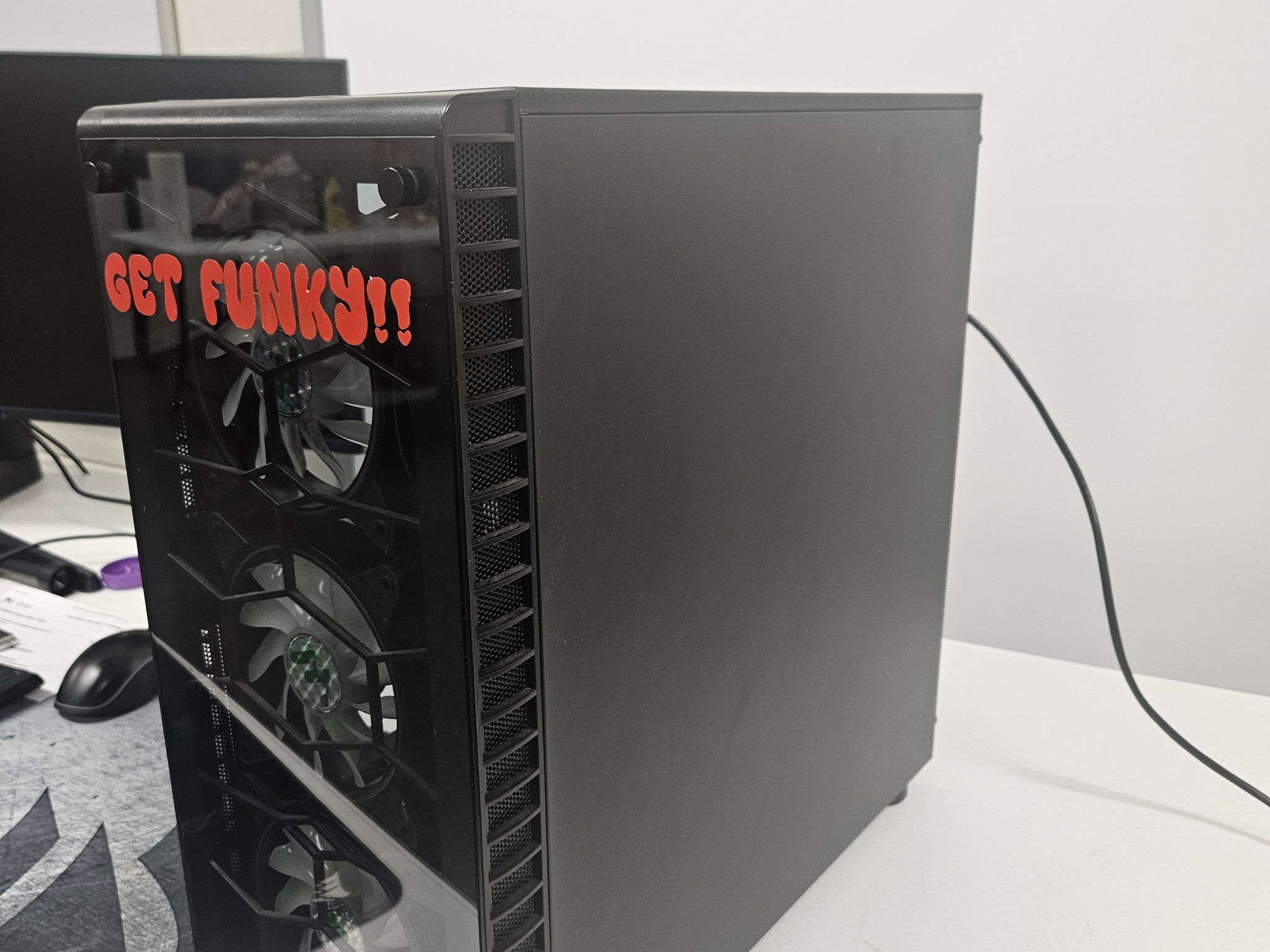 Custom Gaming PC Build