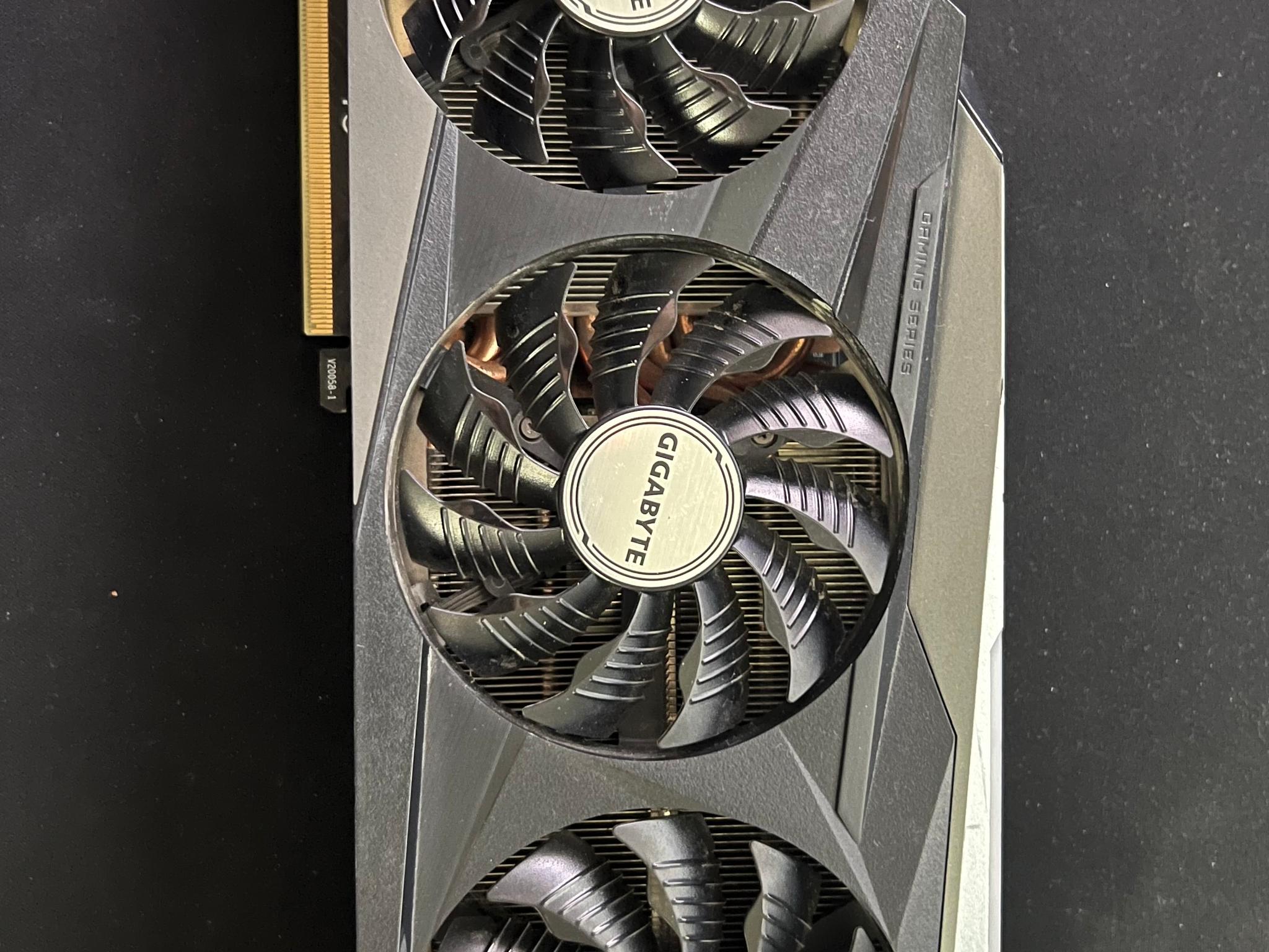 GIGABYTE Gaming OC GeForce RTX 3090 24GB GDDR6X Graphics Card