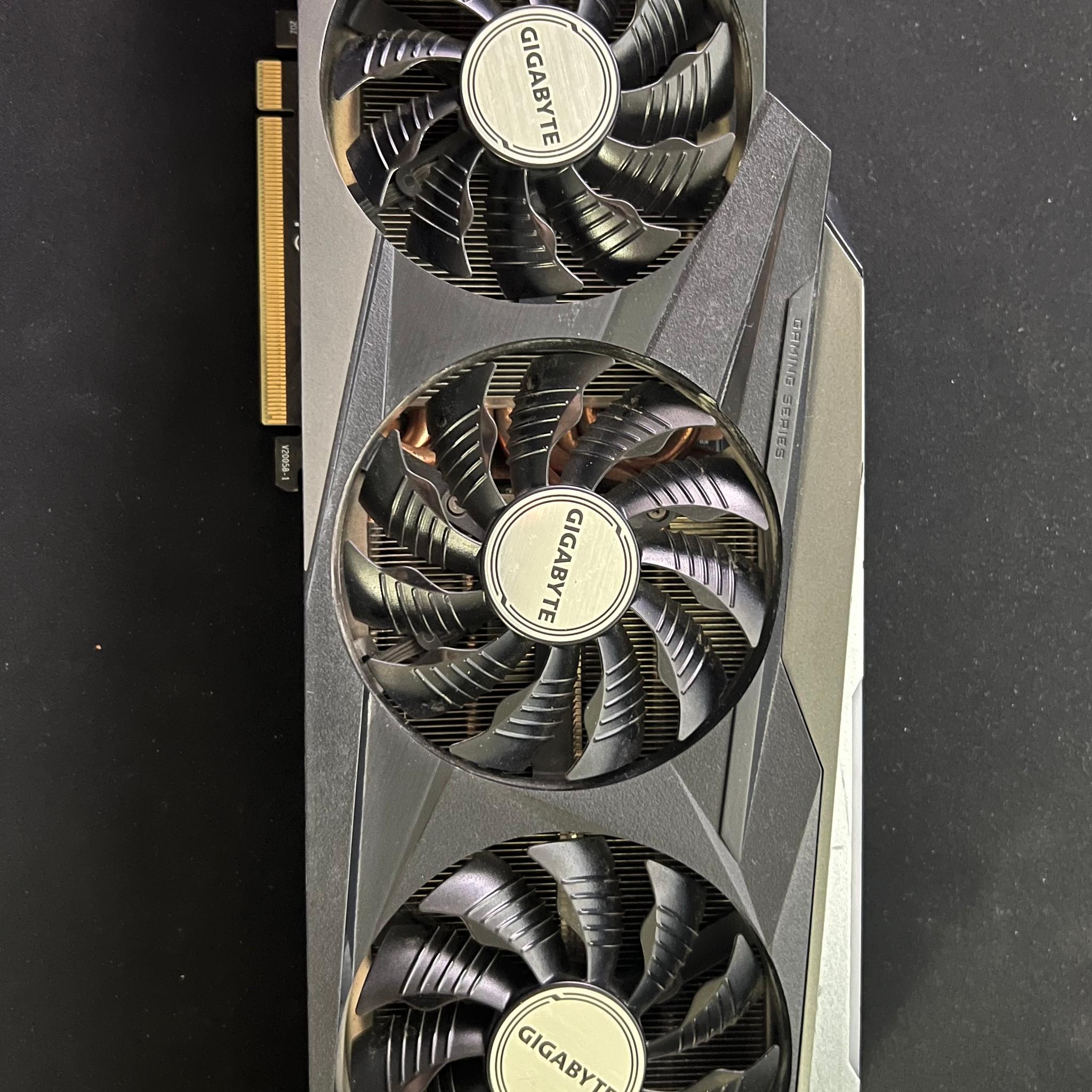 GIGABYTE Gaming OC GeForce RTX 3090 24GB GDDR6X Graphics Card