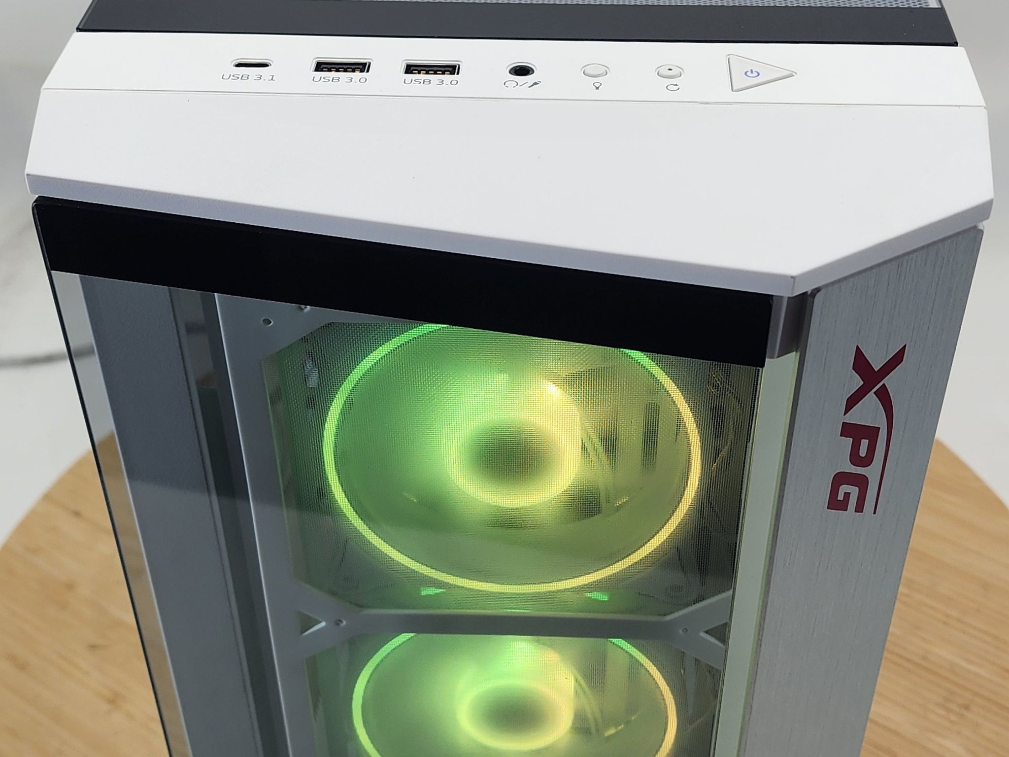 Gaming PC Ryzen 7 5700X 16GB RAM 1TB SSD RX 6800 XT 16GB Windows 11 Computer