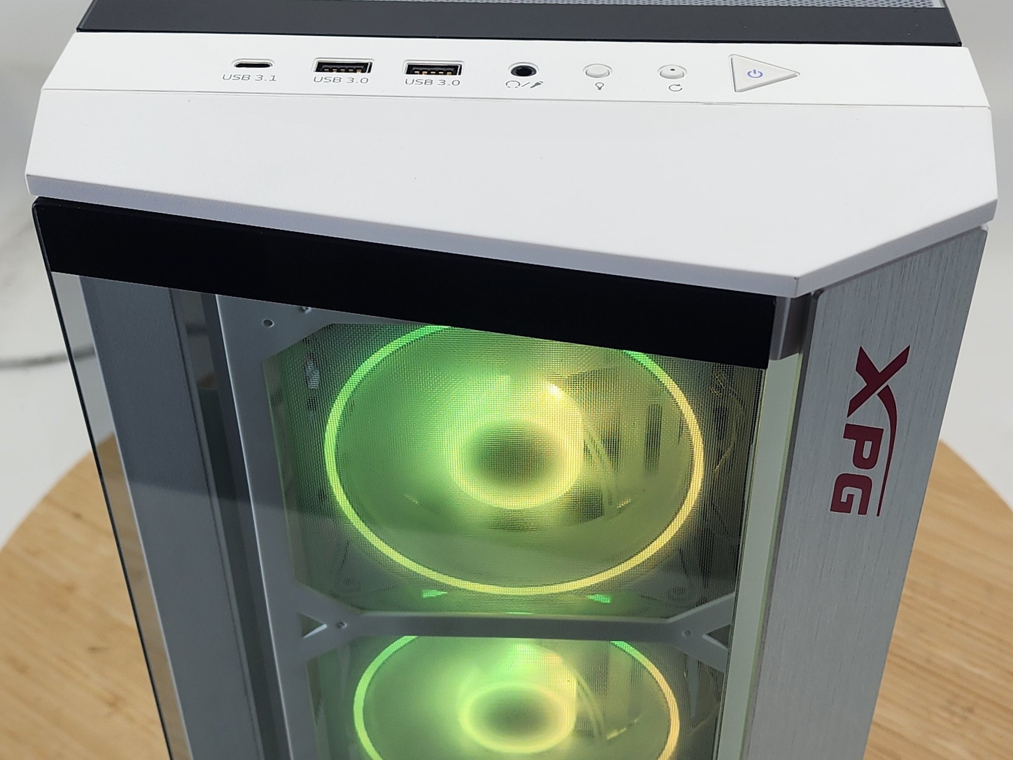 Gaming PC Ryzen 7 5700X 16GB RAM 1TB SSD RX 6800 XT 16GB Windows 11 Computer